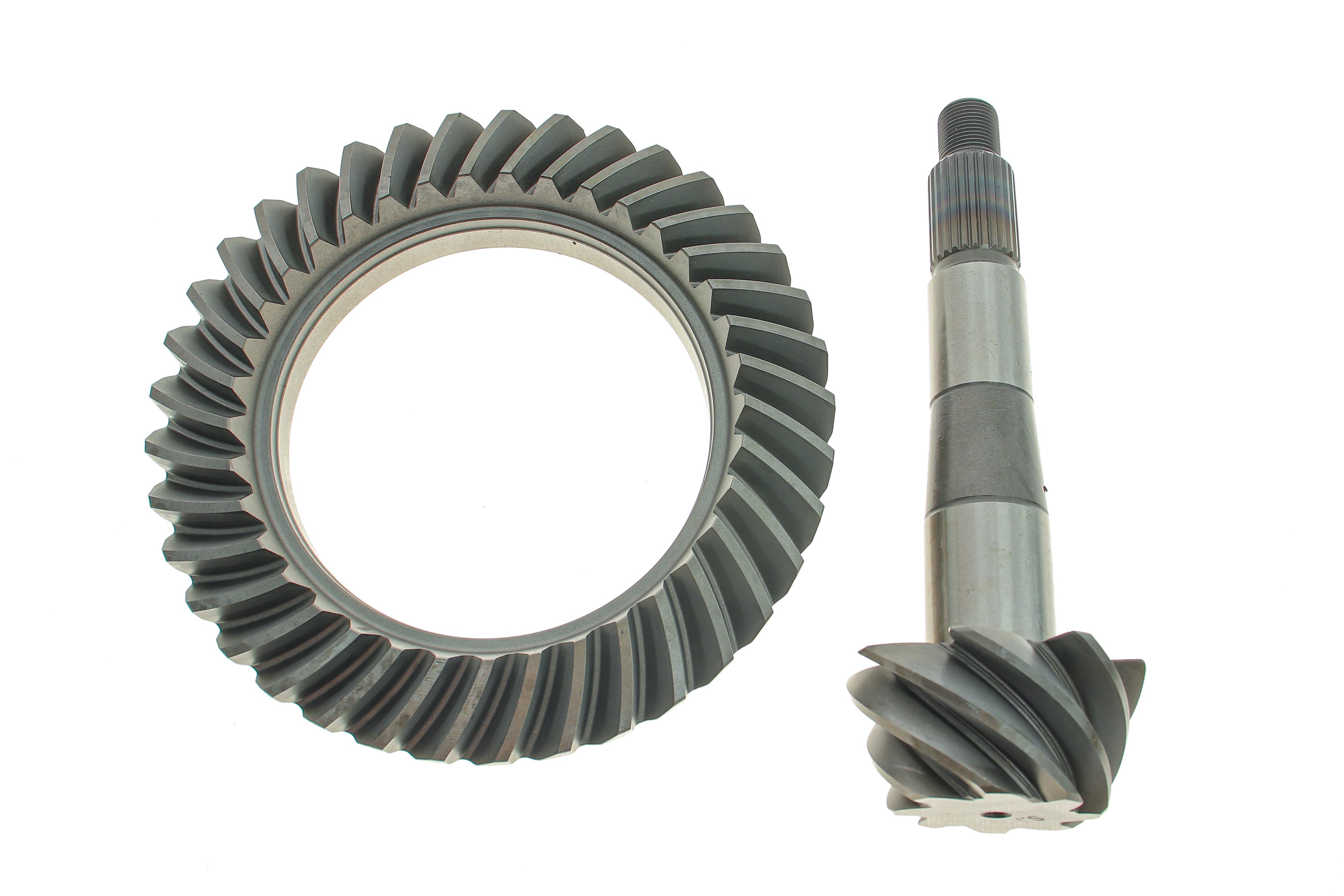 Головна пара в міст Nissan Navara (37x8)