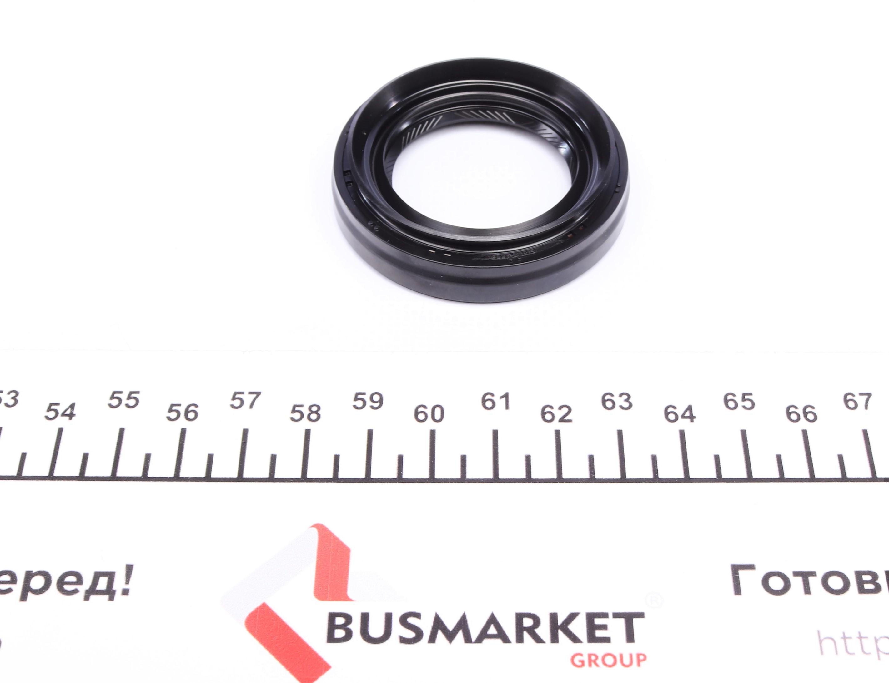 Сальник півосі (R) Opel Combo 1.4i 94-01 (35x54x9.5/13.5)