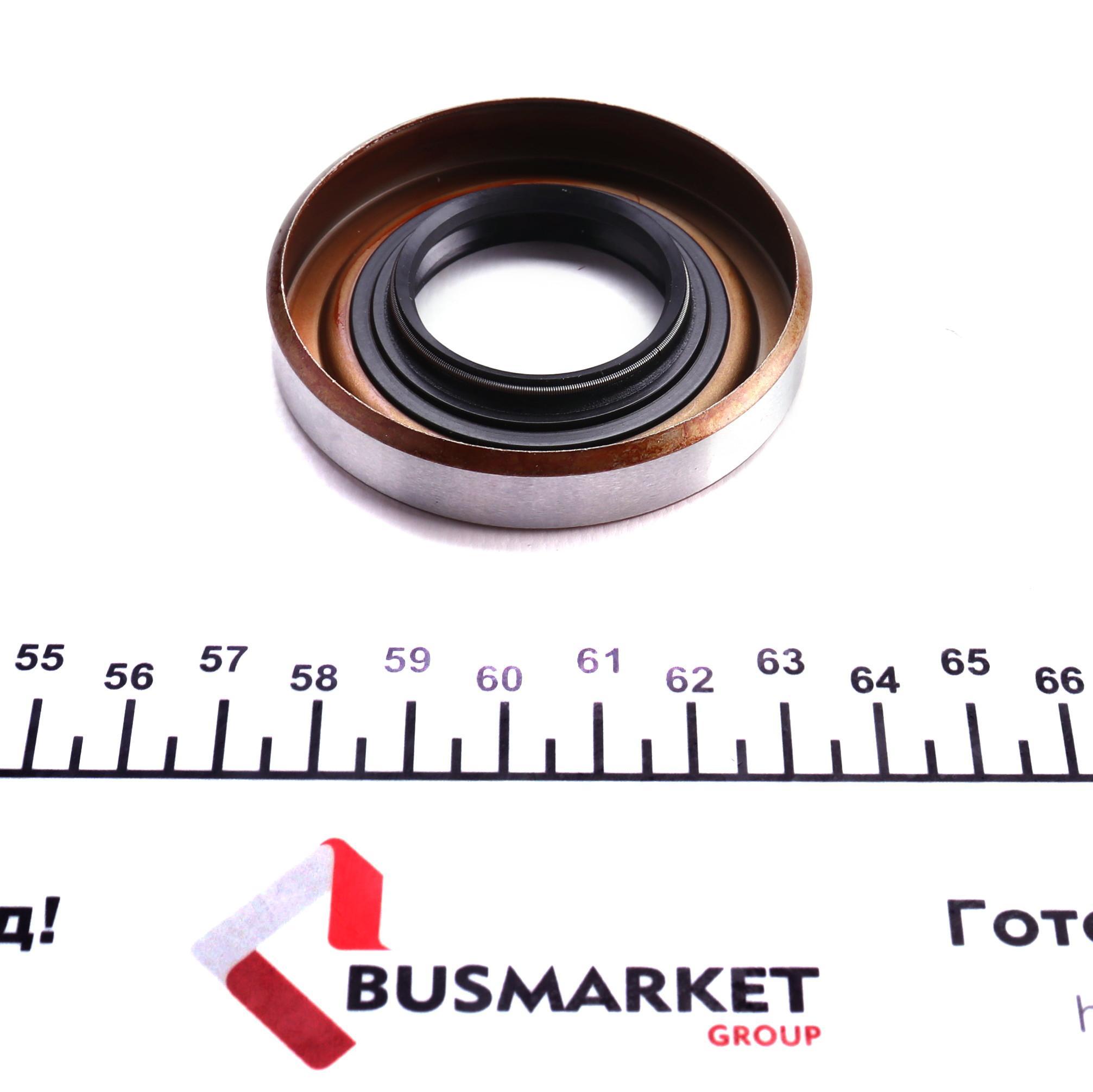 Сальник півосі (передній) Mitsubishi L 200/ Pajero 1.8-3.0/2.5 TD 87-07