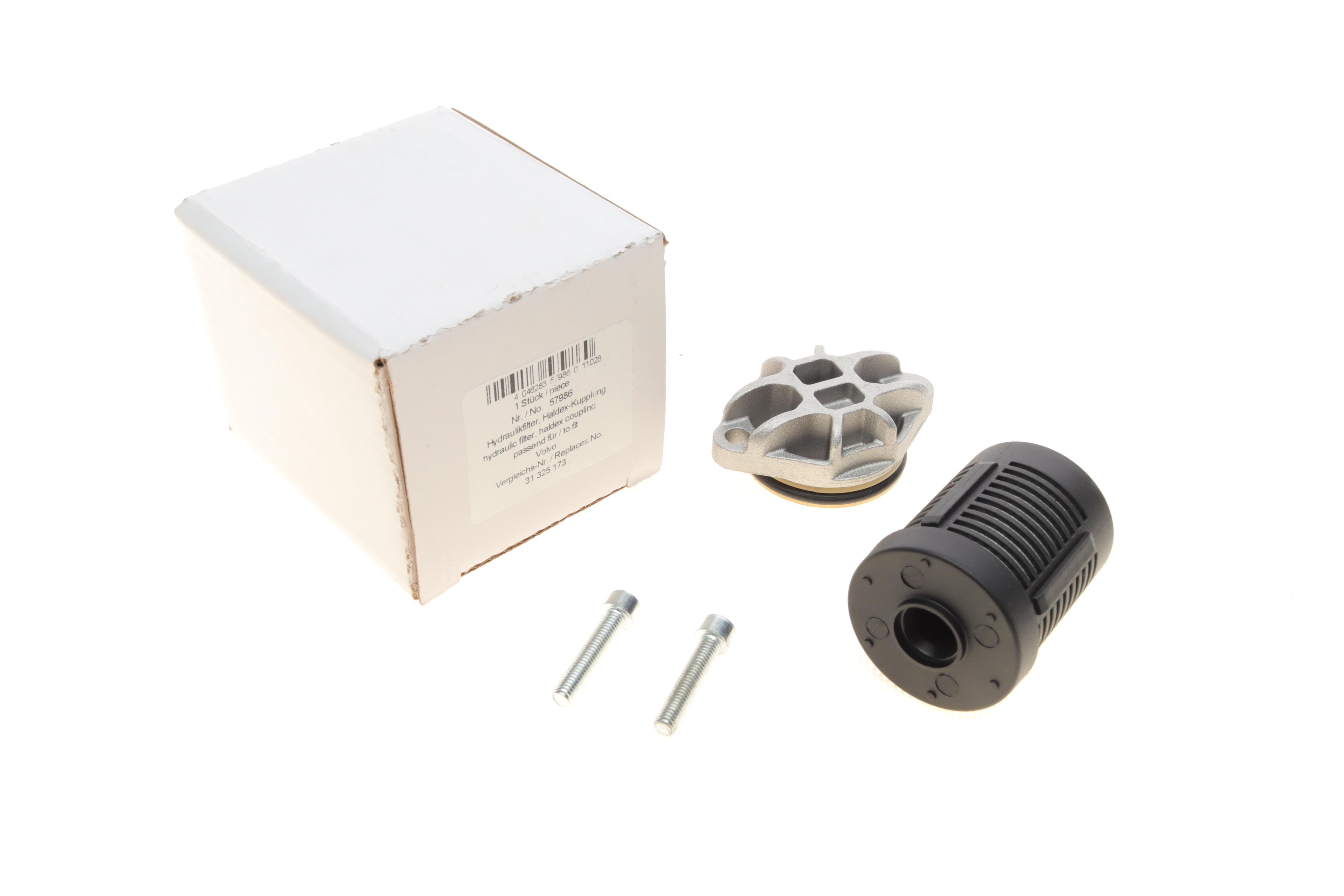 Фільтр масляний диференціал Volvo S60/V70/XC70/XC90 05- (haldex)