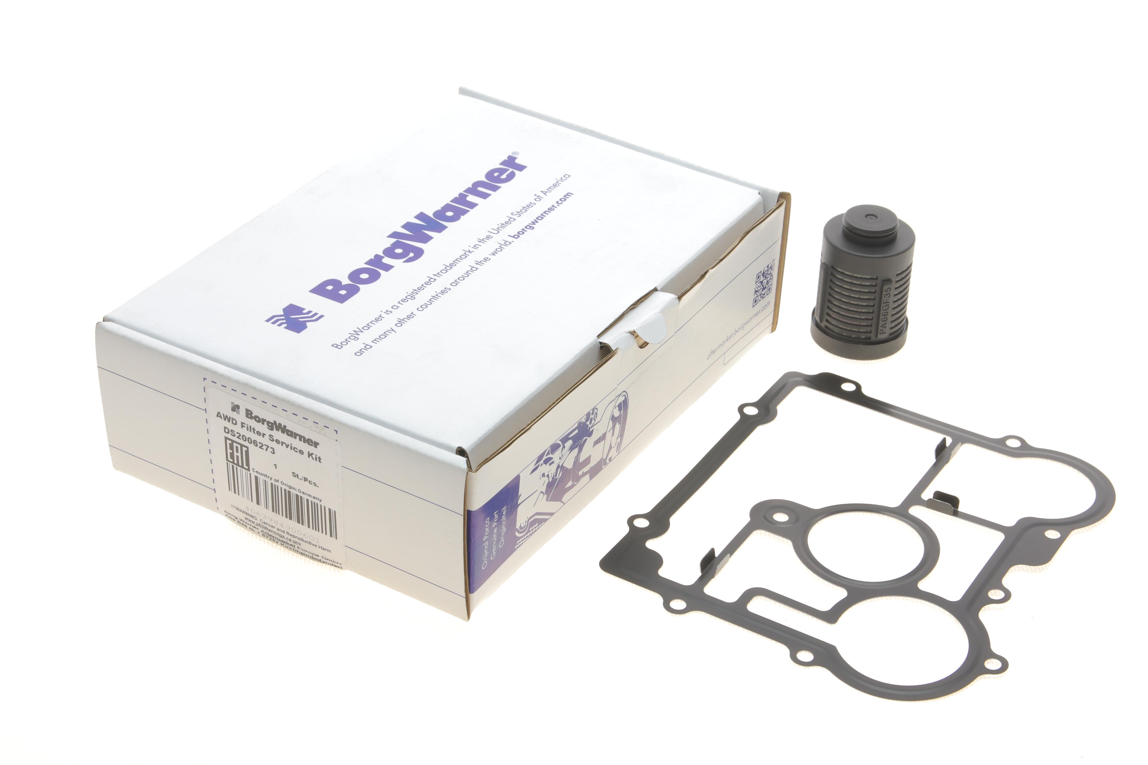 Фільтр масляний дифференціал + прокладка Opel Insignia A/B/Saab 9-3 07- (VI Generation)