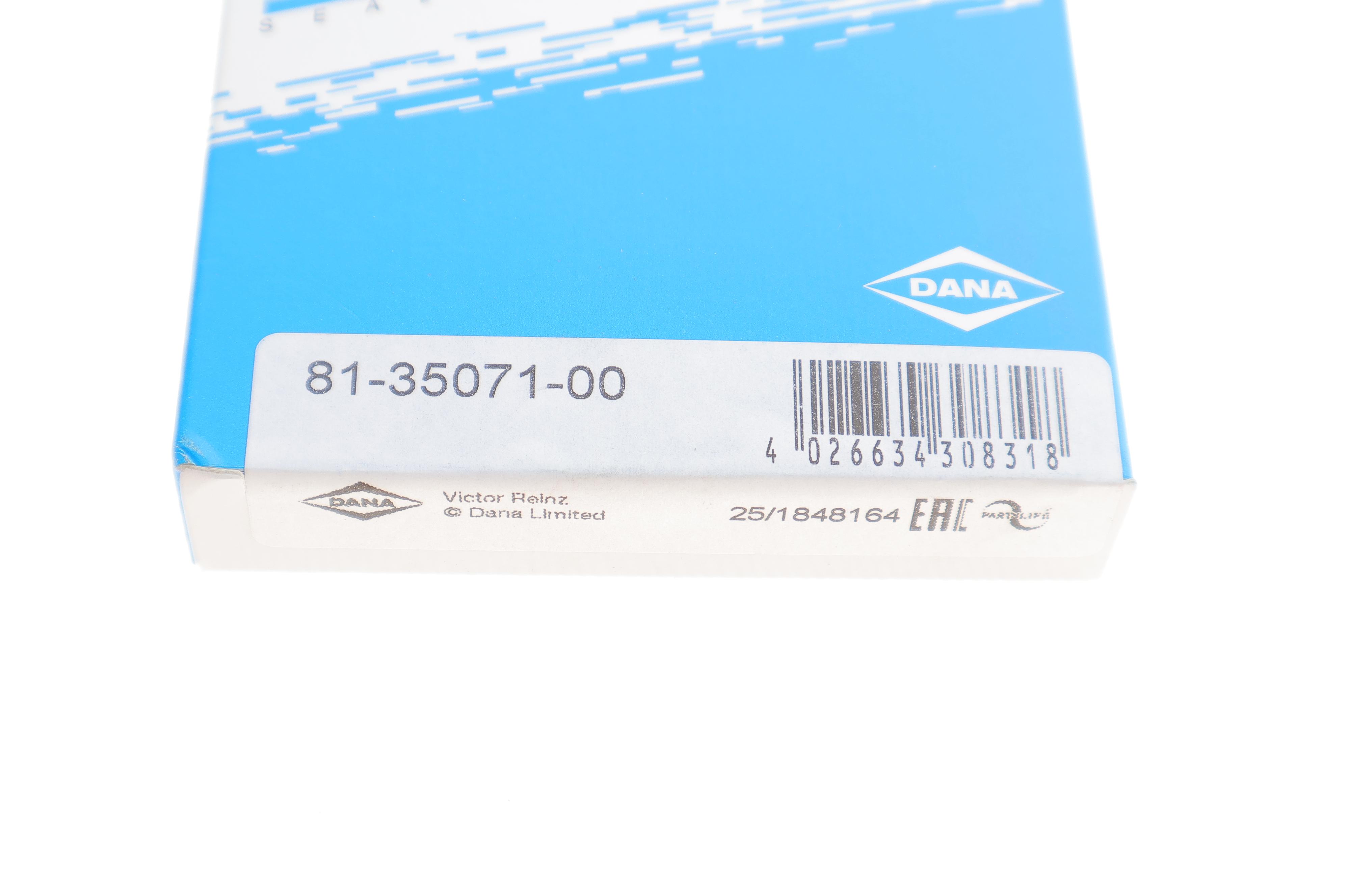 Сальник хвостовика MB (W210/W124)/Toyota Camry 2.2 92-96 (37x61x10/14)