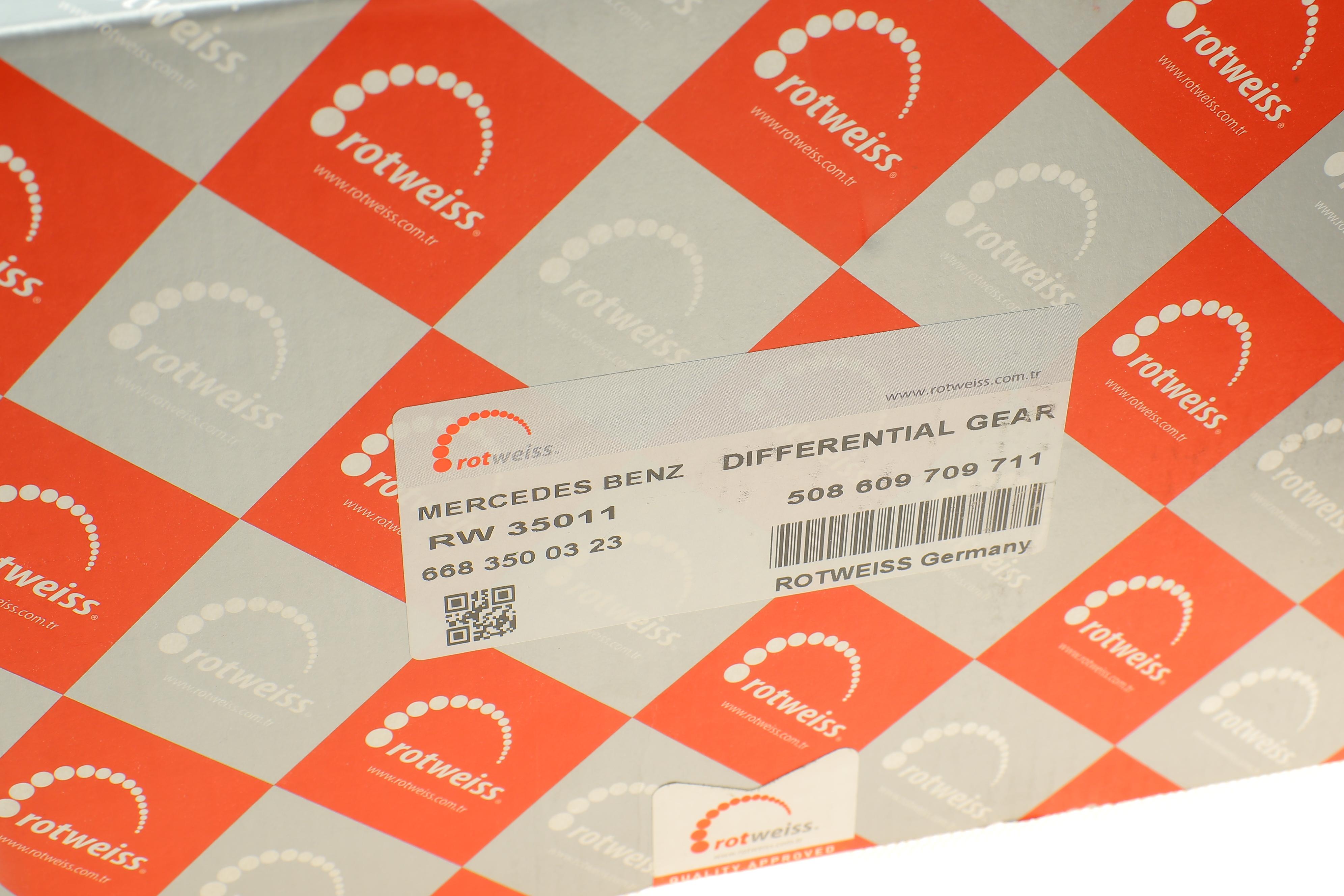 Корпус сателітів моста MB 609