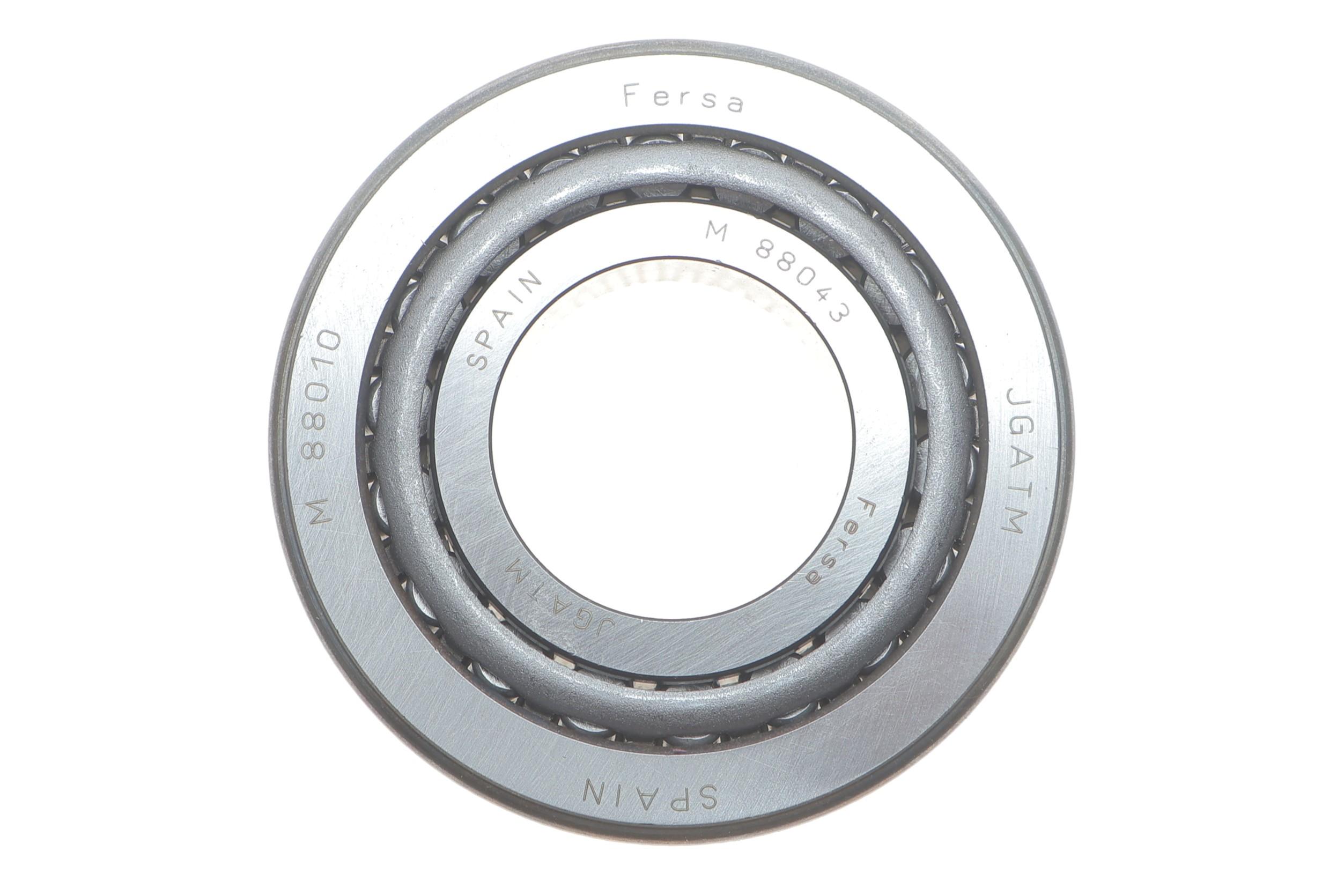 Підшипник хвостовика (малий) DB 609/Sprinter (30.16x68.3x22.2)