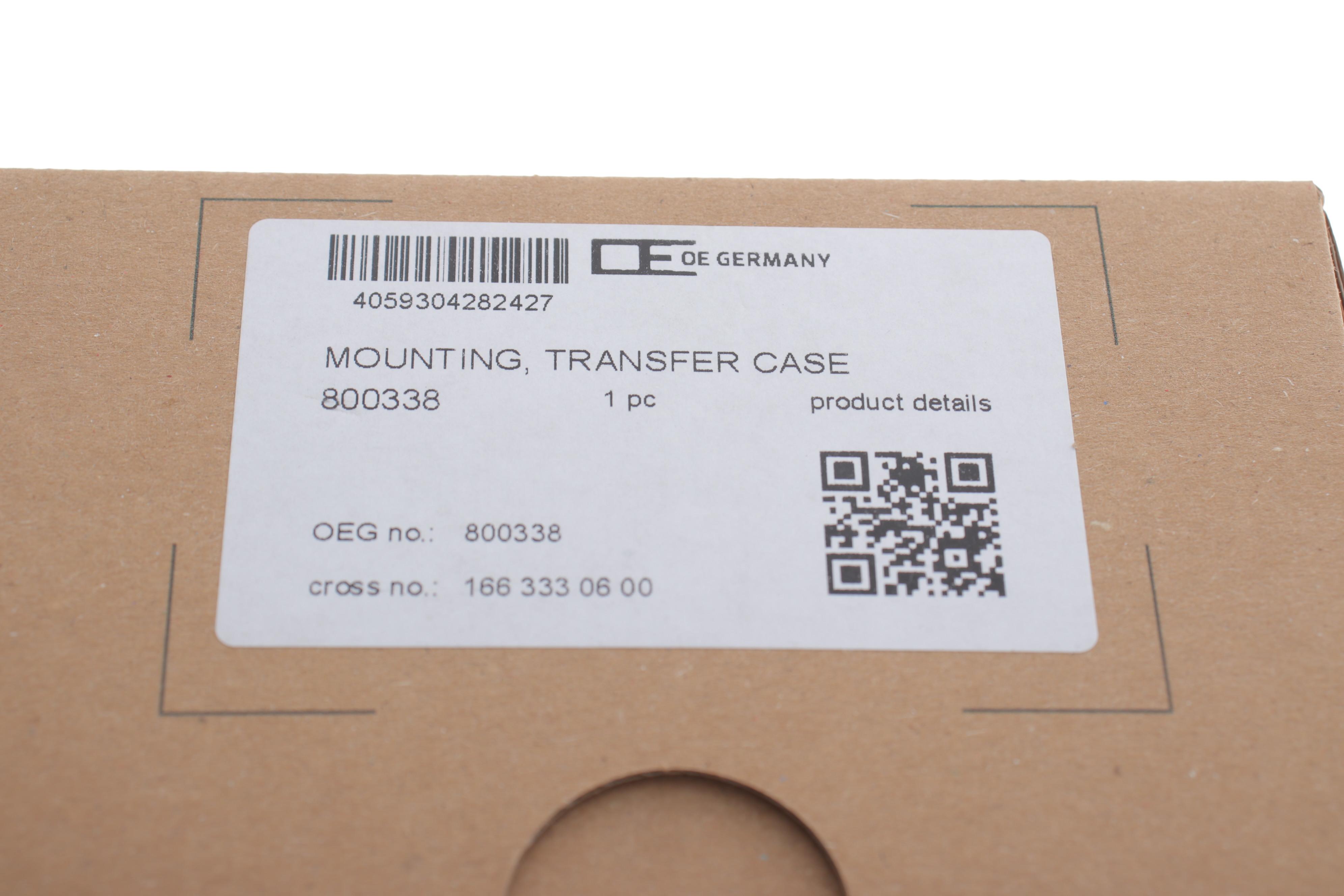 Сайлентблок редуктора (переднього) (R) MB G-class (W463)/GL-class (X164)/GLS-class (X166)/M-class (W