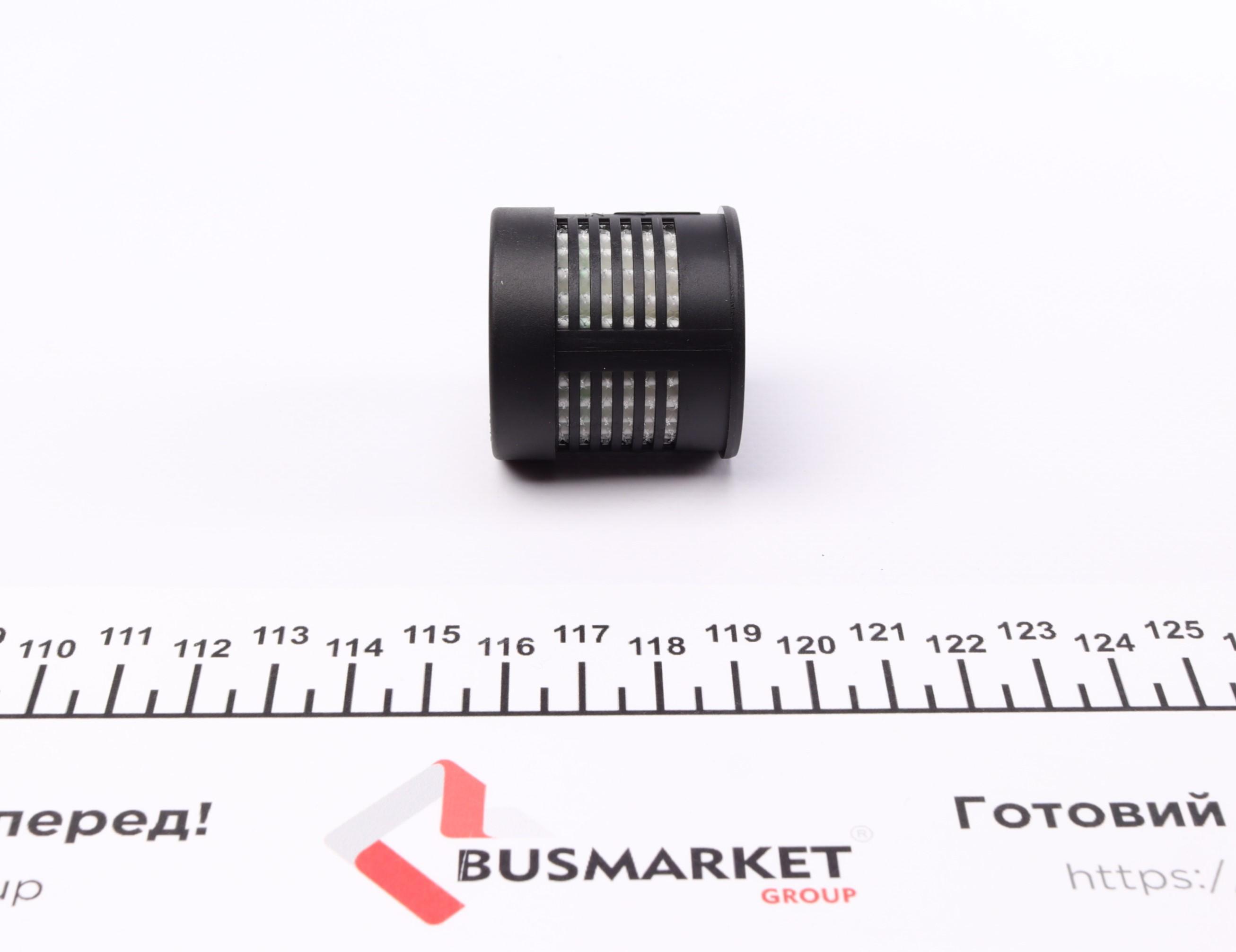 Фільтр масляний диференціал Volvo S60 2.4/2.5 01-10 (к-кт)