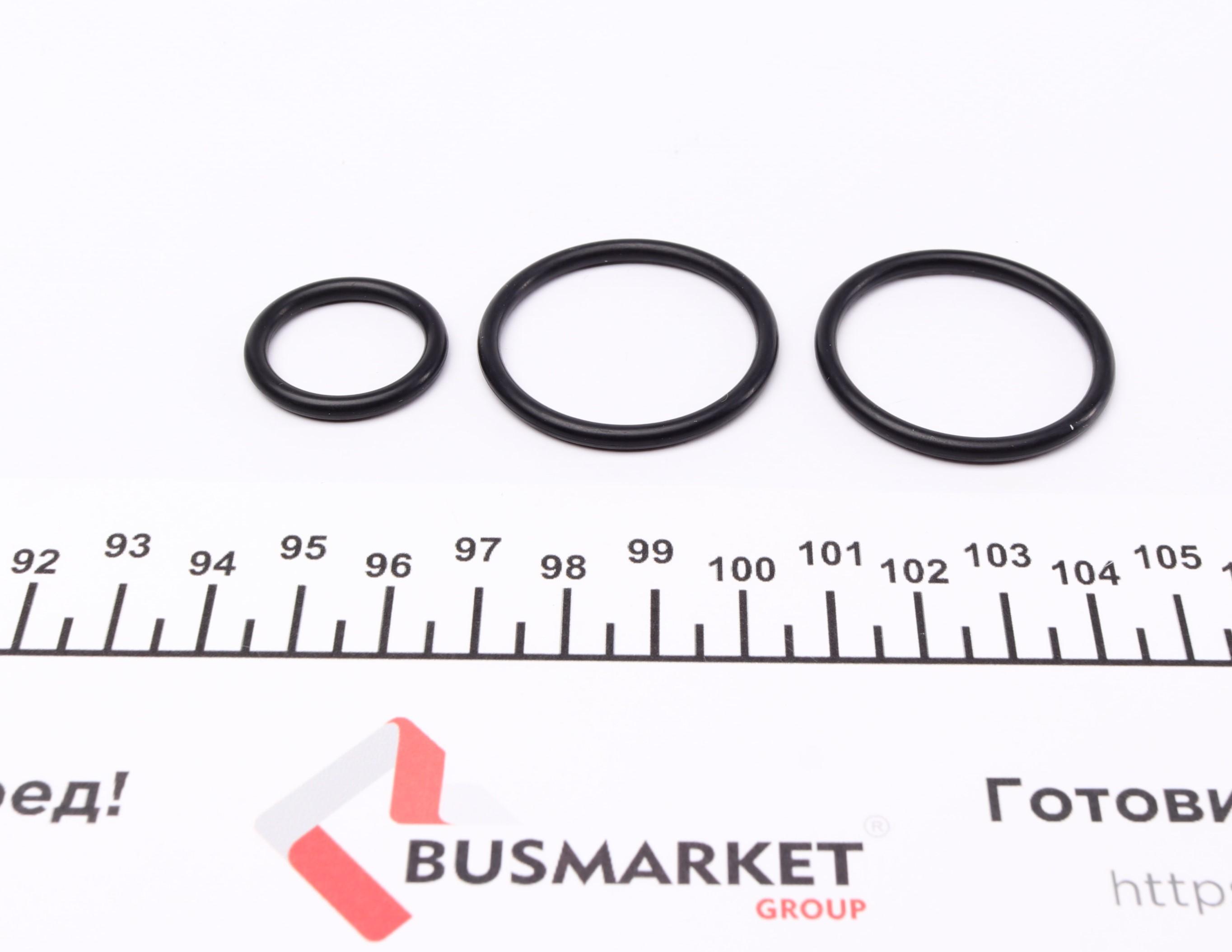 Фільтр масляний диференціал Volvo S60 2.4/2.5 01-10 (к-кт)