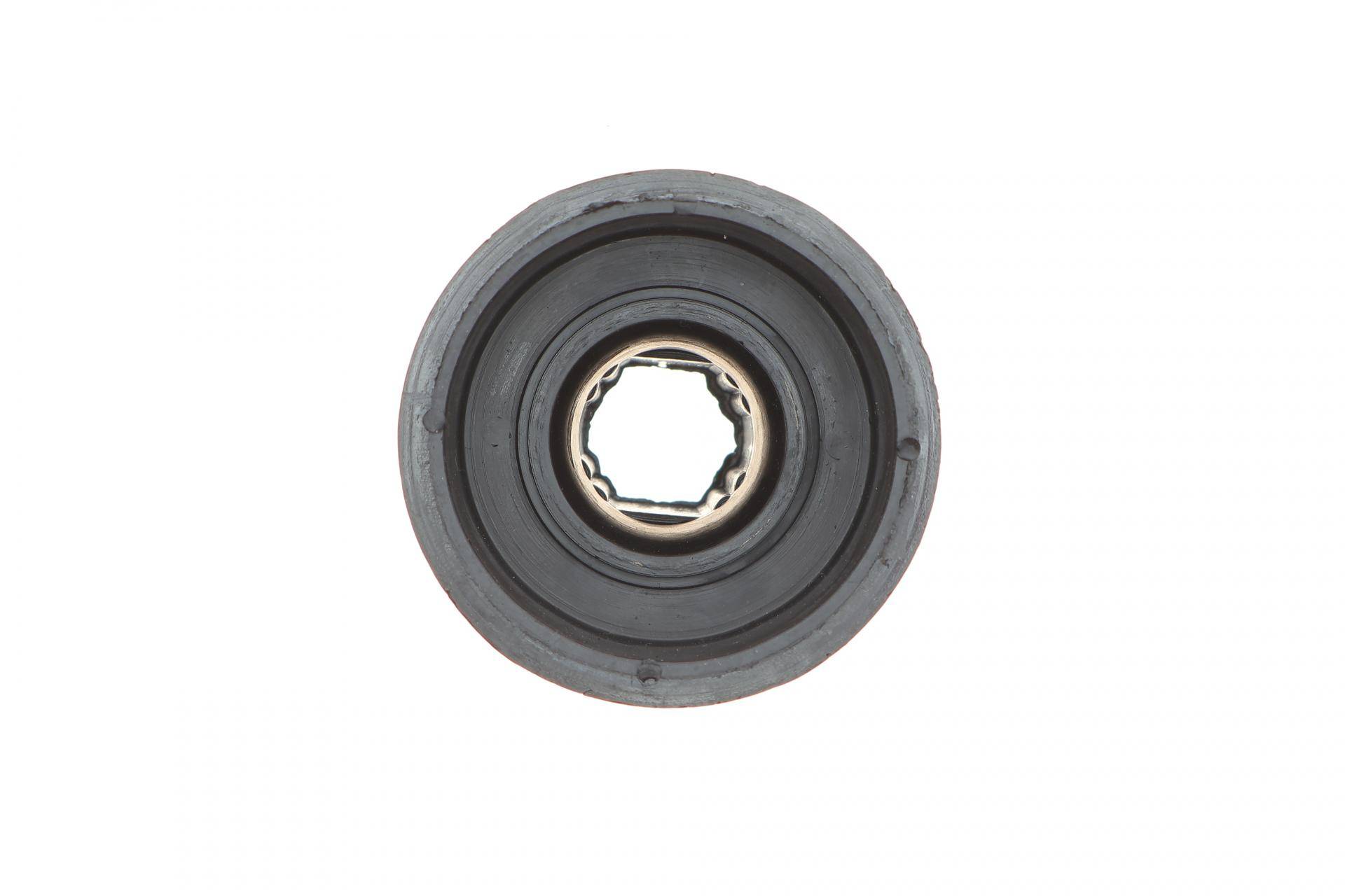 Сайлентблок важеля (переднього/знизу/ззаду) Ford Fusion (USA) 13-19/Mondeo V 14-/Linkoln MKZ 13-19 (L) (вставка) (алюмінієвий важіль)