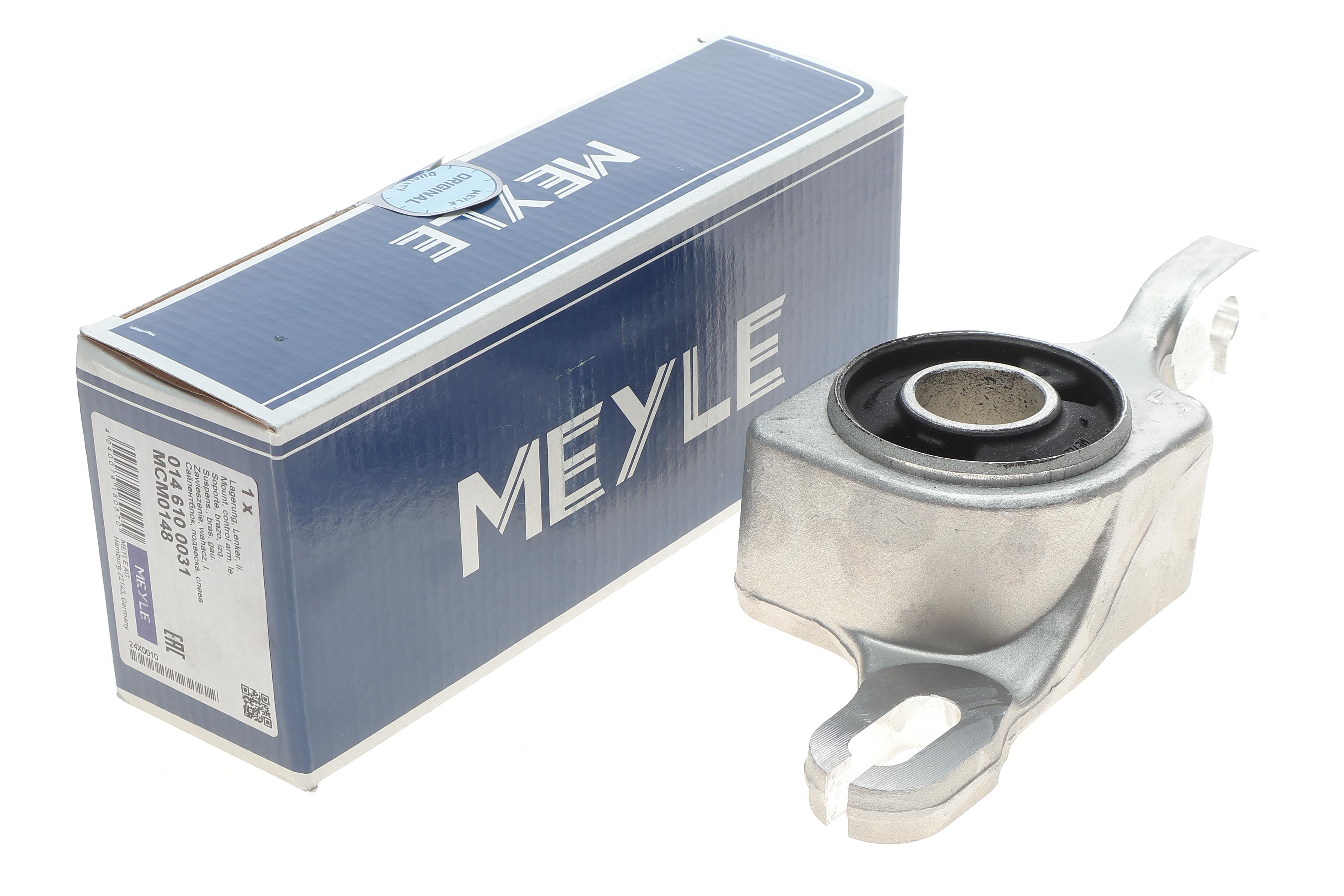 Сайлентблок важеля (переднього) MB GL-class (X164)/ M-class (W164) 05- (L)