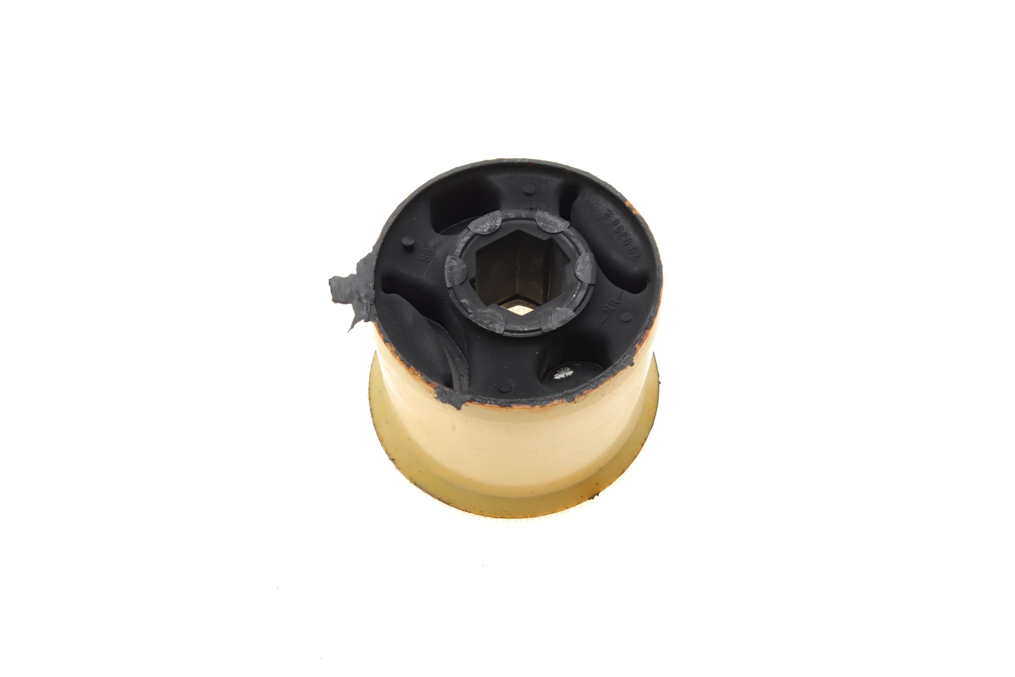 Сайлентблок важеля (переднього/ззаду) VW Caddy 03- (вставка)