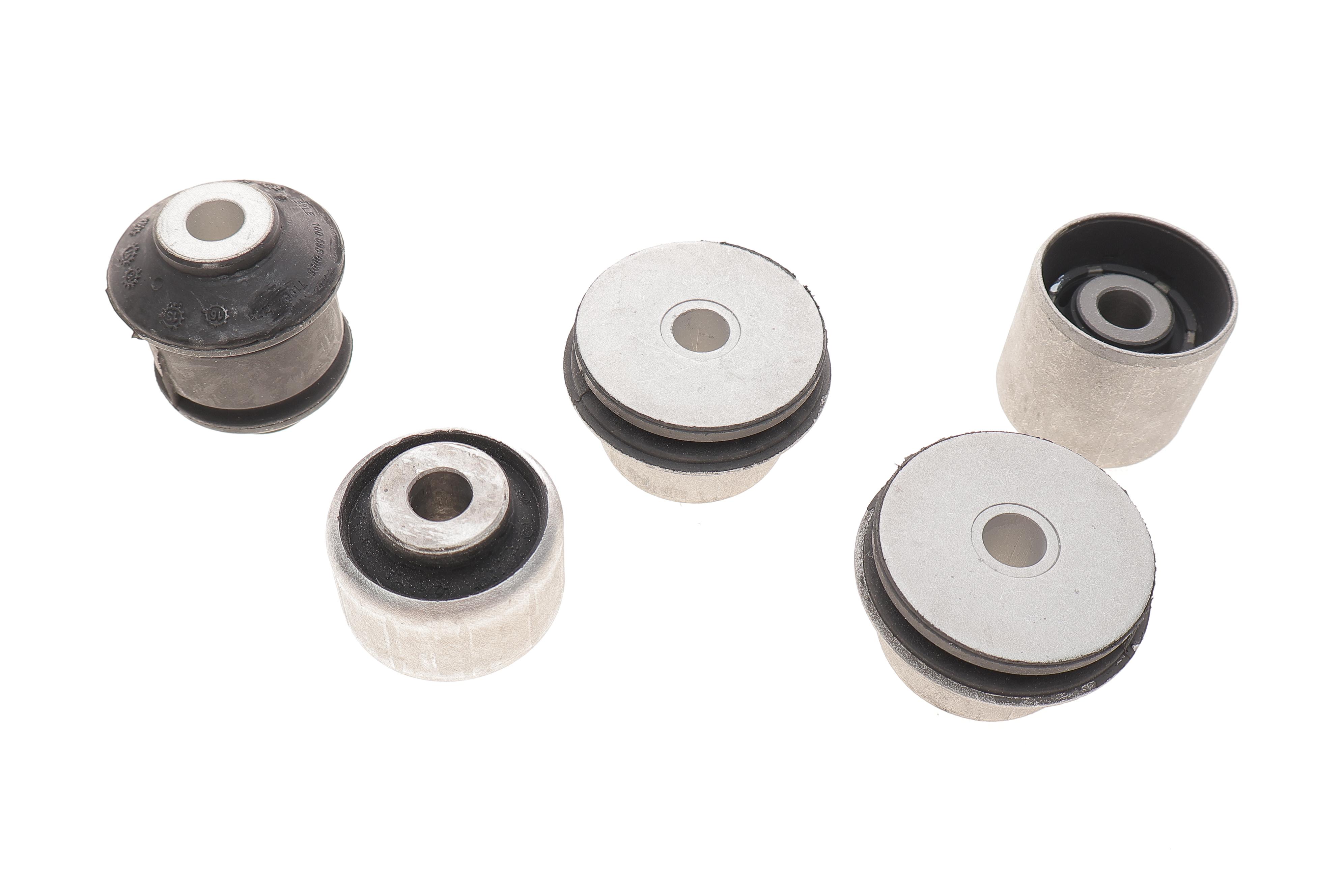 Сайлентблок важеля (заднього) Audi A4 00-09 (к-кт)