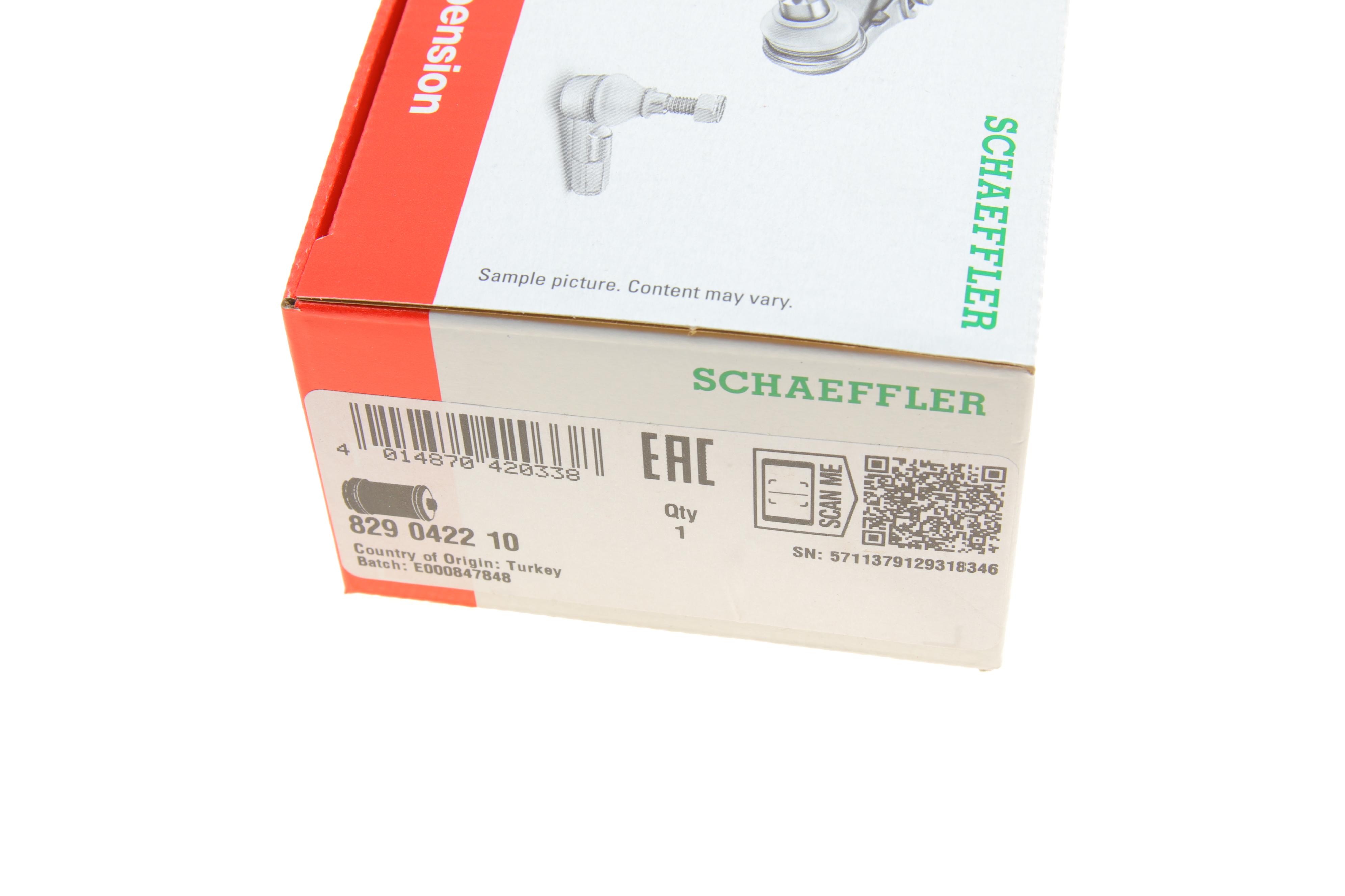 Сайлентблок важеля (переднього) Renault Megane III/Scenic III 11/08-