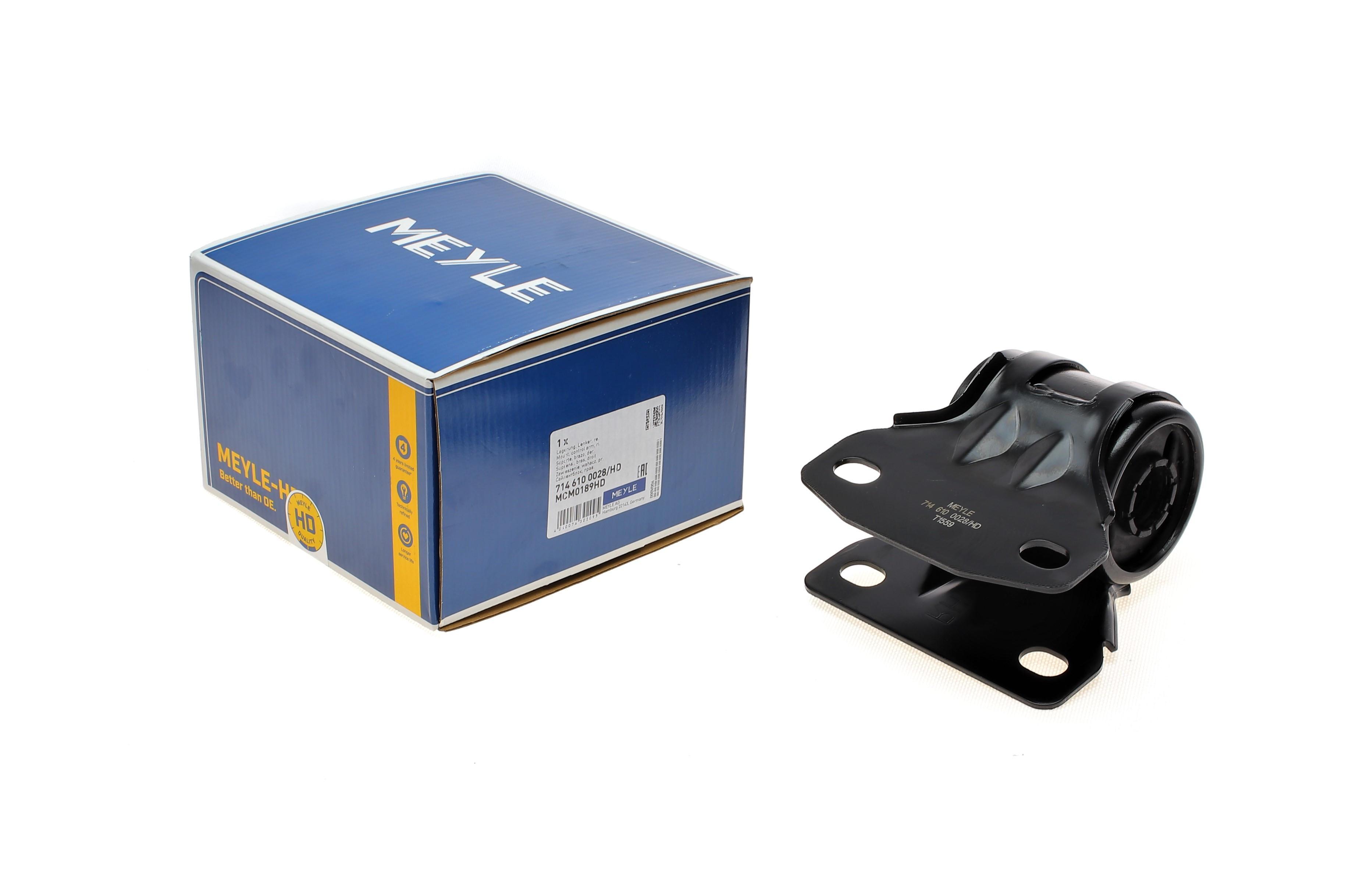 Сайлентблок важеля (переднього) Ford Mondeo V 14- (R) (з кронштейном)