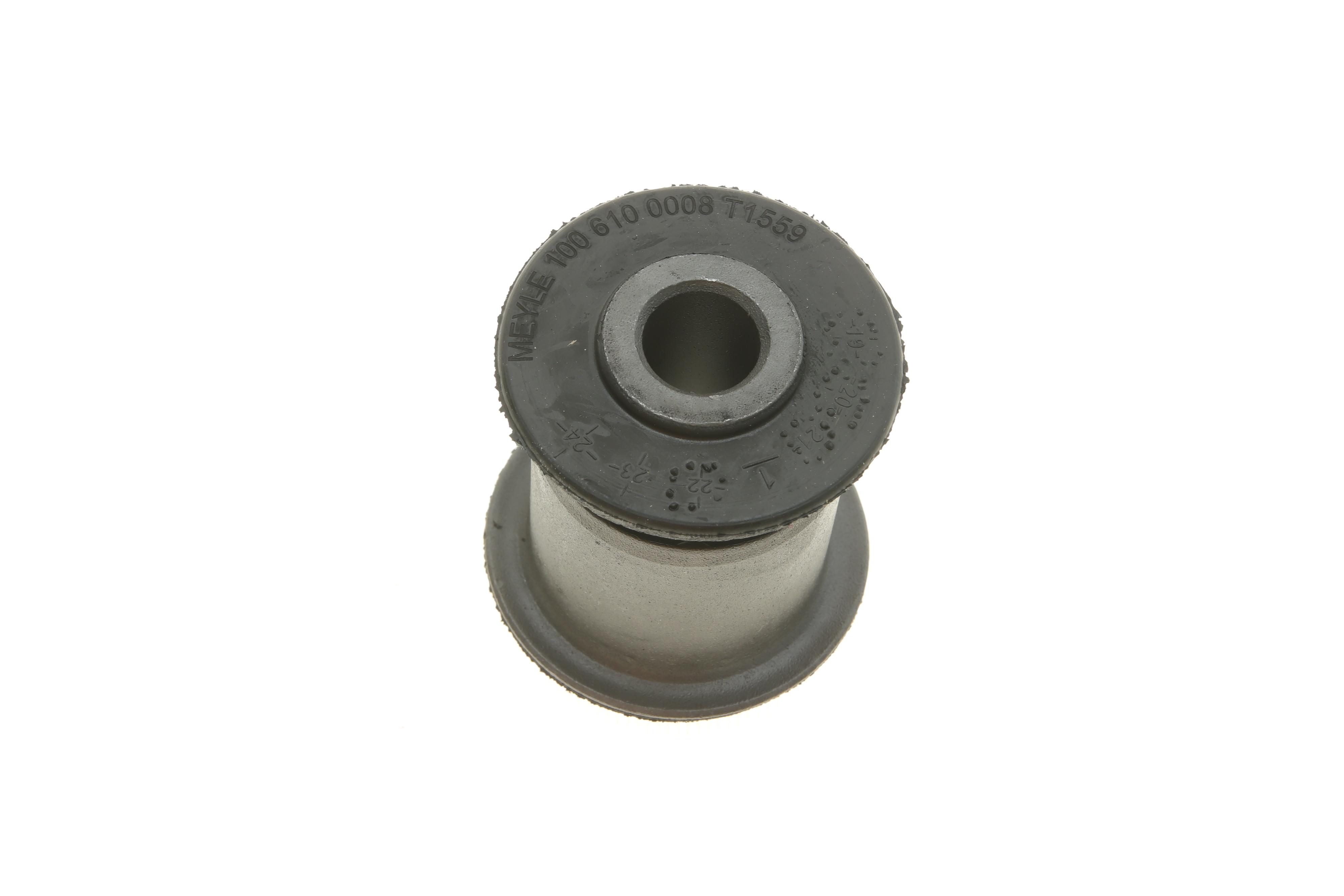 Сайлентблок важеля (переднього/знизу/спереду) VW T5 03-