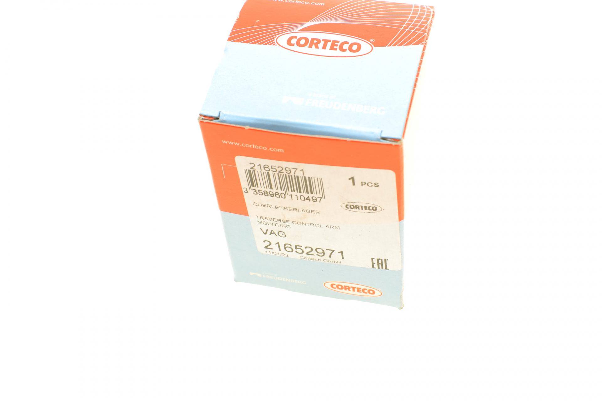 Сайлентблок важеля (переднього/ззаду) VW Golf IV