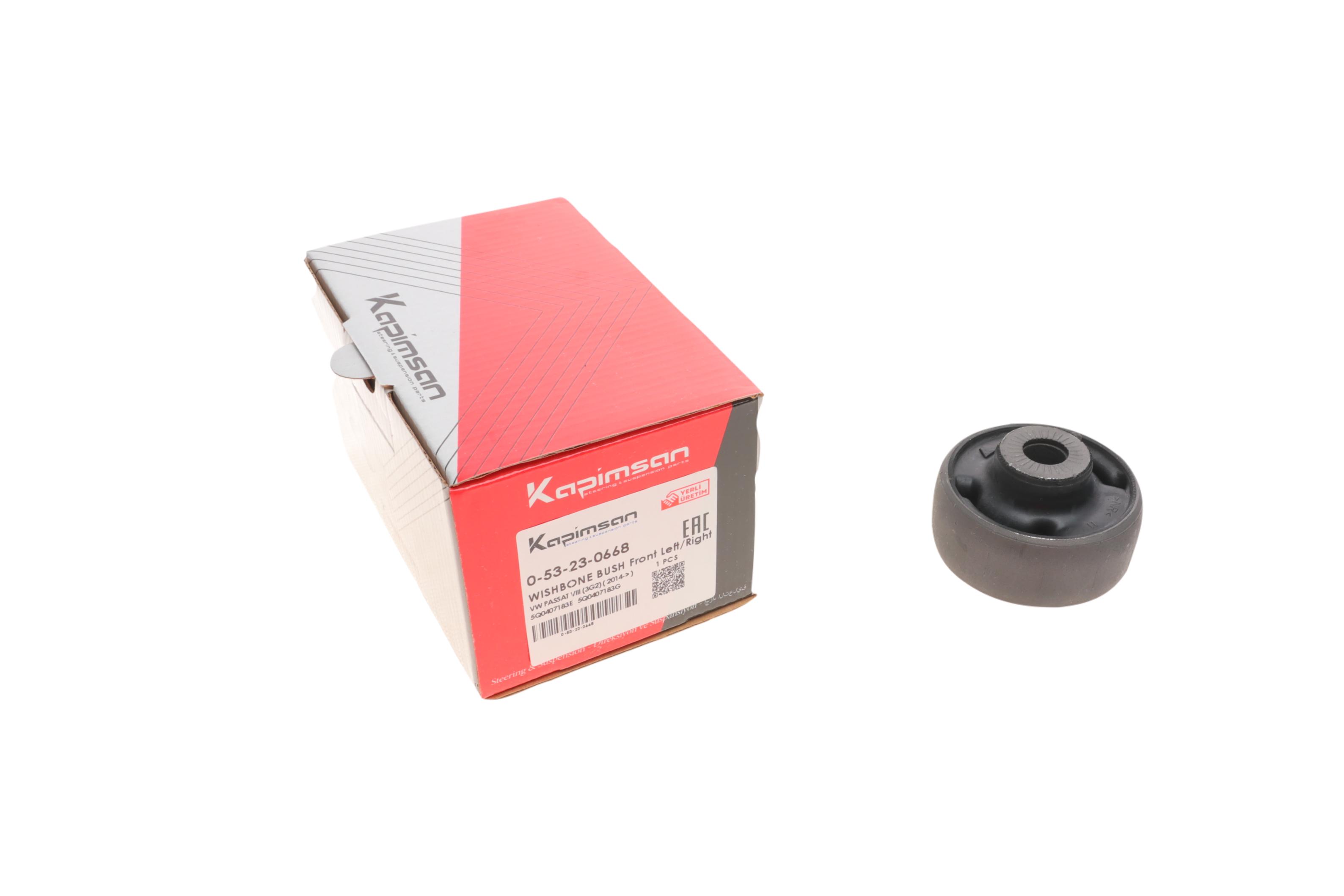 Сайлентблок важеля (переднього/знизу/ззаду) VW Golf VII 1.2-2.0TDI 12-