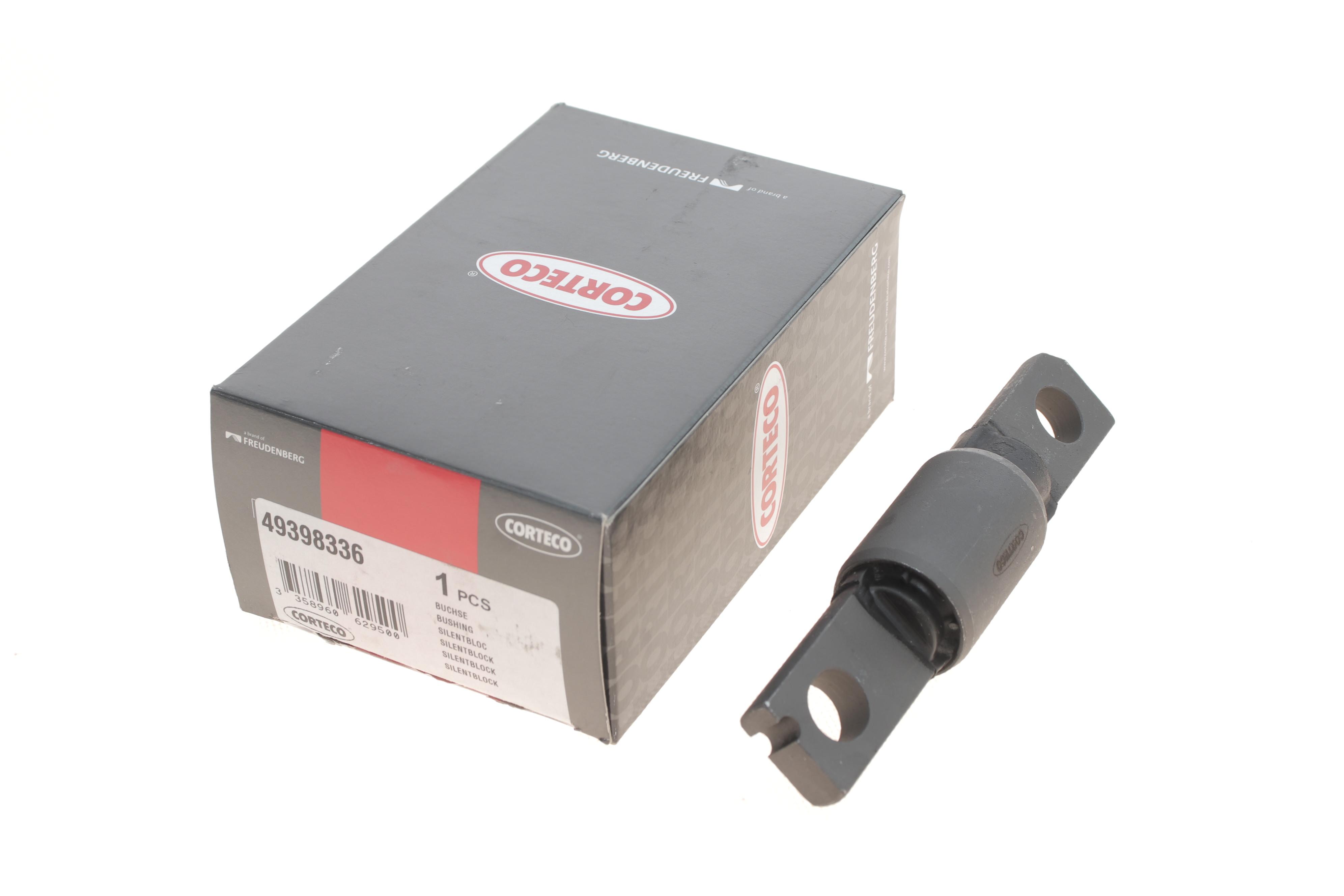 Сайлентблок важеля (переднього/знизу) Nissan Qashqai/ X-Trail/Renault Koleos 07-