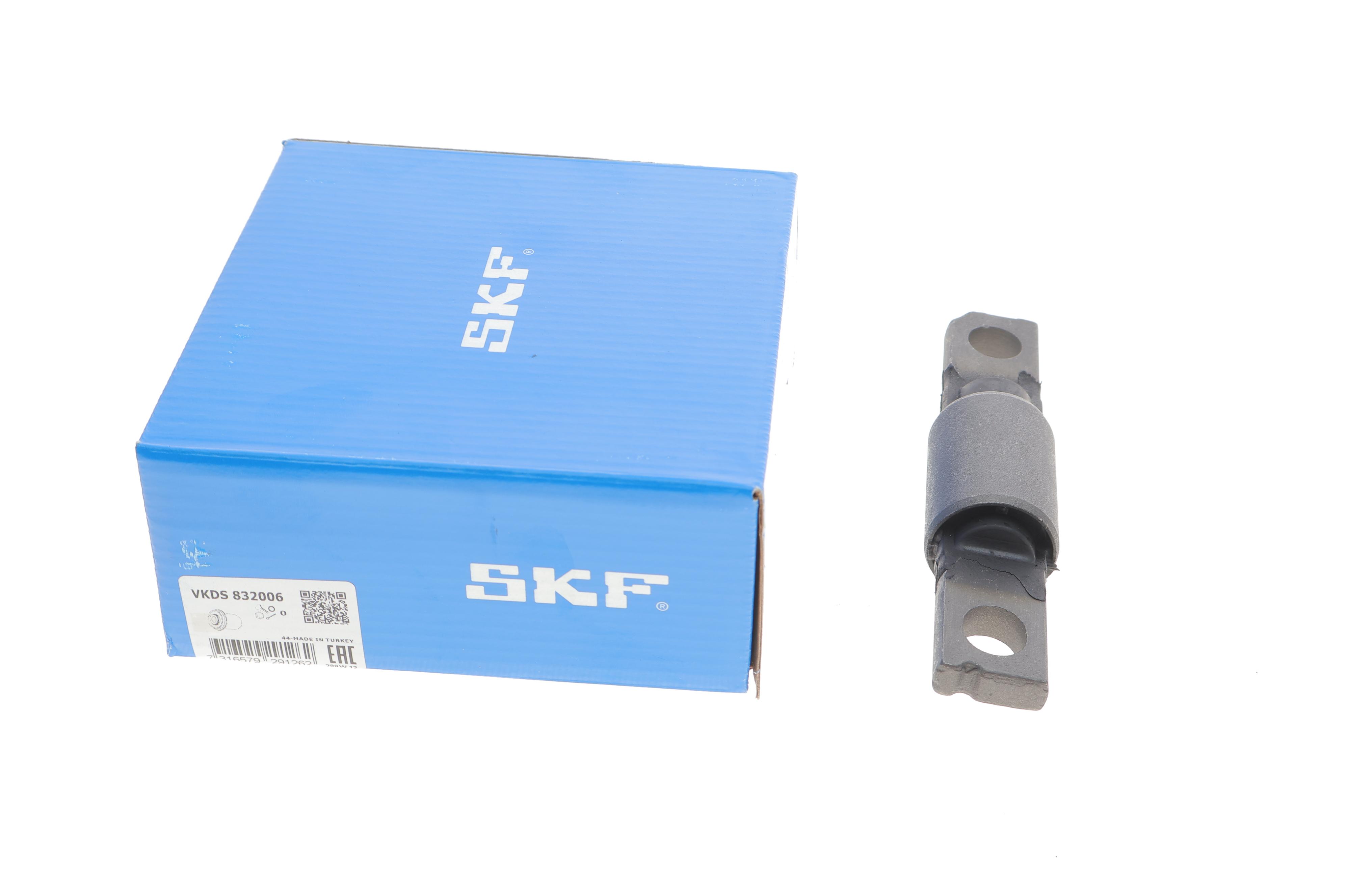 Сайлентблок важеля (переднього/знизу) Nissan Qashqai/ X-Trail/Renault Koleos 07-