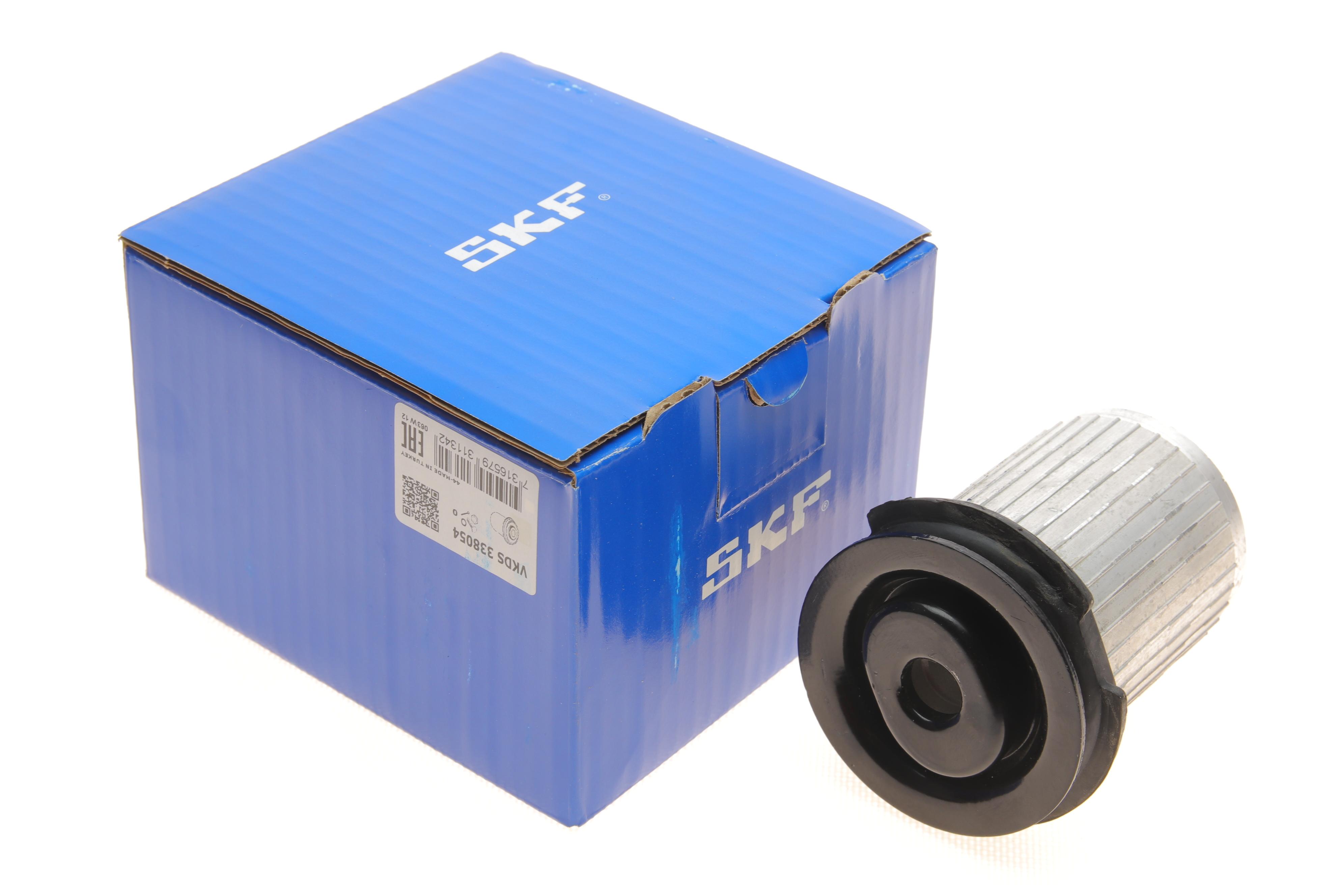 Сайлентблок важеля (переднього/знизу) MB E-class (W211/W220) 95-09