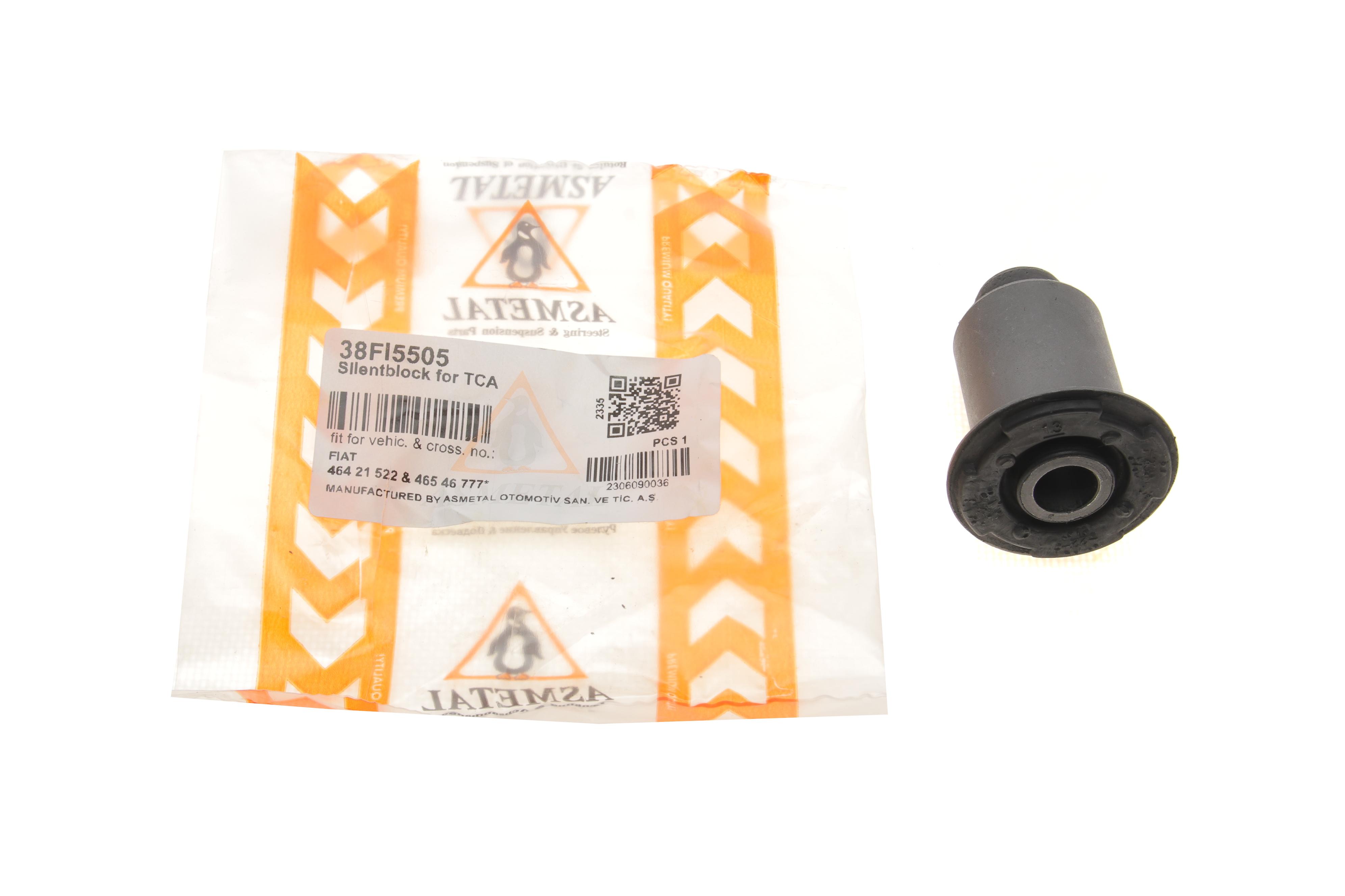 Сайлентблок важеля (переднього/знизу/спереду/всередині) Fiat Doblo 01-