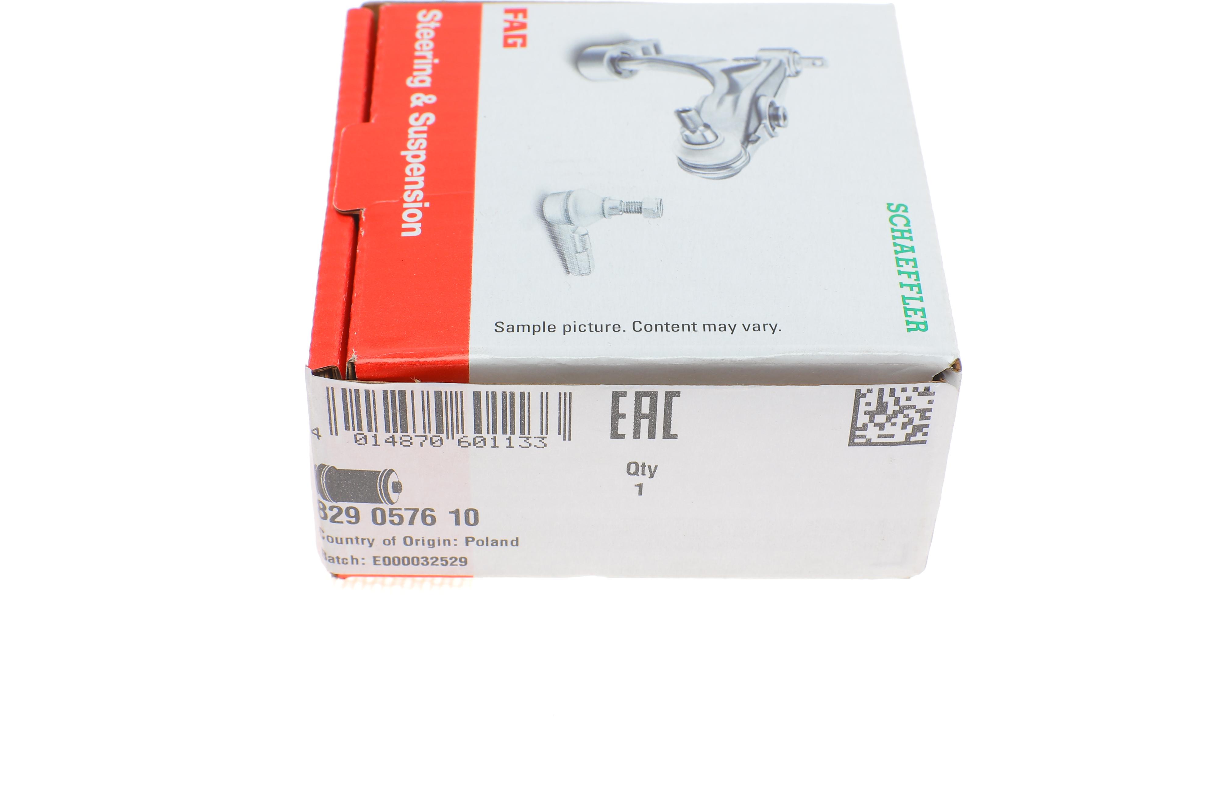 Сайлентблок важеля (заднього) BMW 1 (E81/E82/E87/E88)/3 (E90/E91/E92/E93)/X1 (E84) 04-15