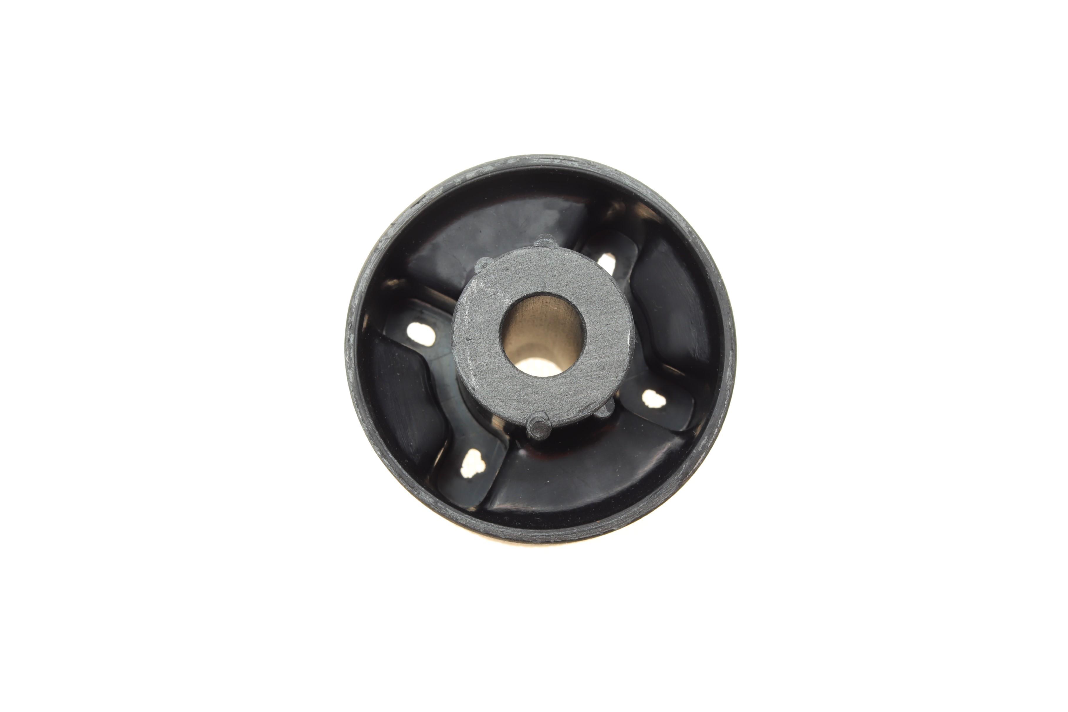 Комплект сайлентблоків задньої підвіски Audi A3/VW Golf V 04- (14шт) (+ 2 тяги стабілізатора)