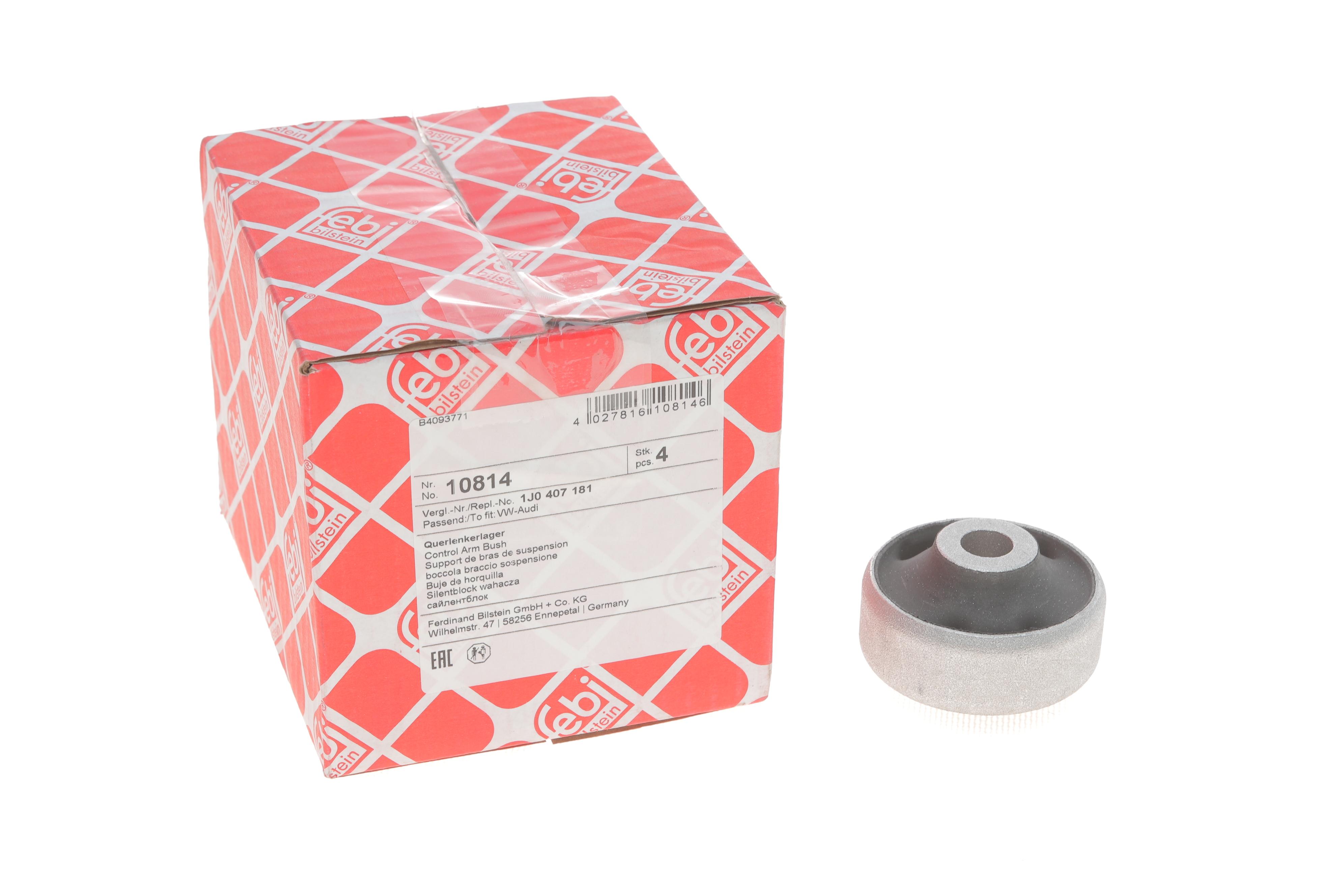 Сайлентблок важеля (переднього/ззаду) VW Golf IV