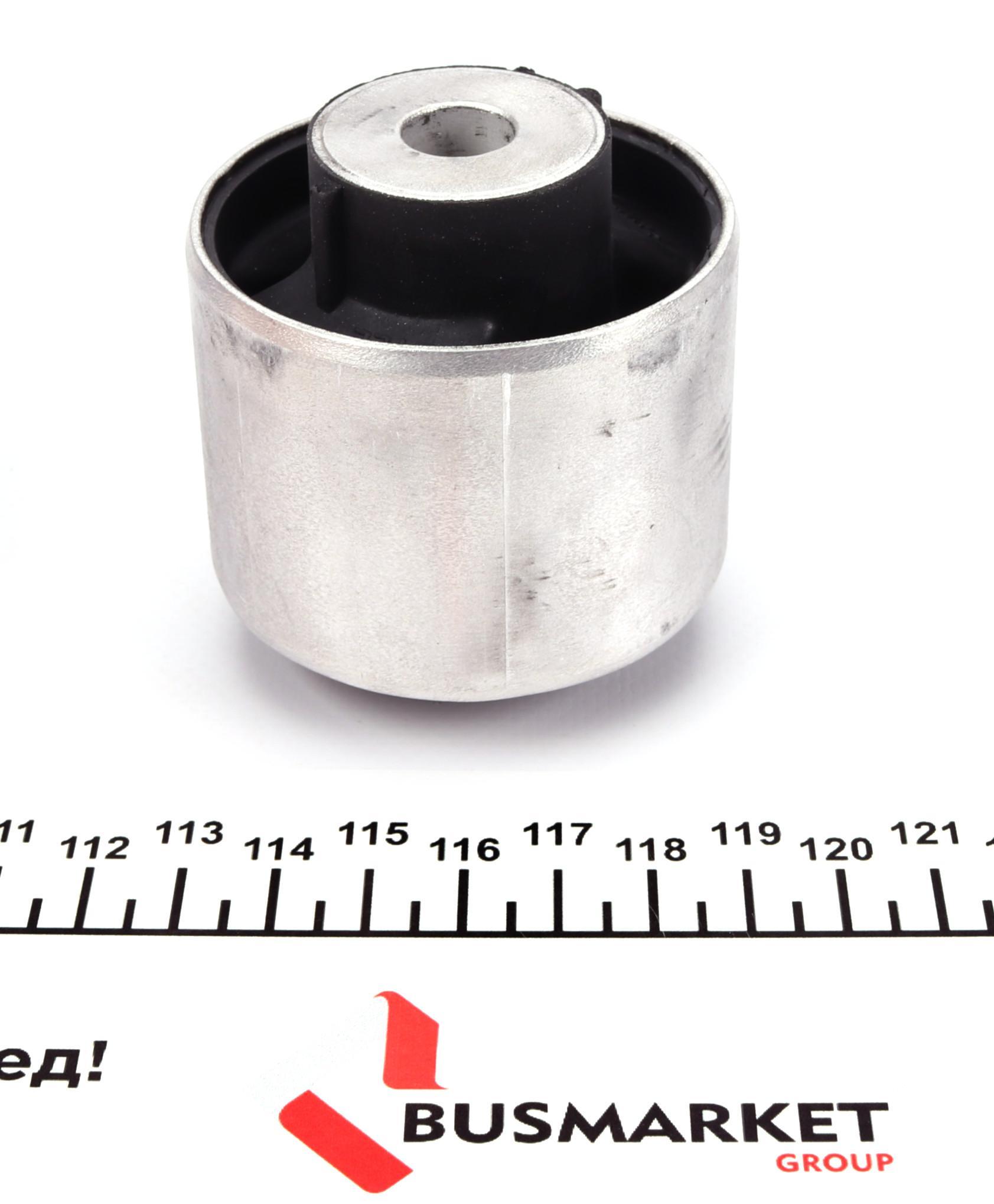 Сайлентблок важеля (заднього) Audi A3/Q3/Skoda Octavia/SiperB/VW Golf/Passat/Touran 03-