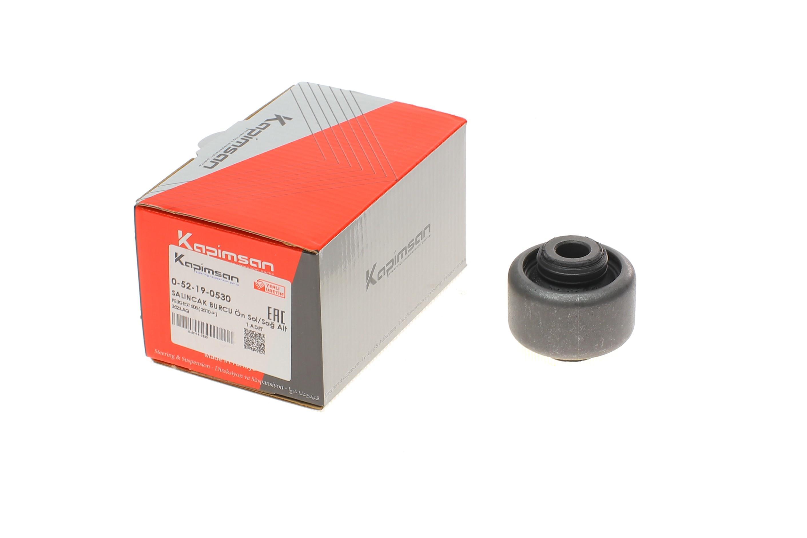 Сайлентблок важеля (переднього/спереду) Citroen С5/С6 01-/ Peugeot 407/508 04-