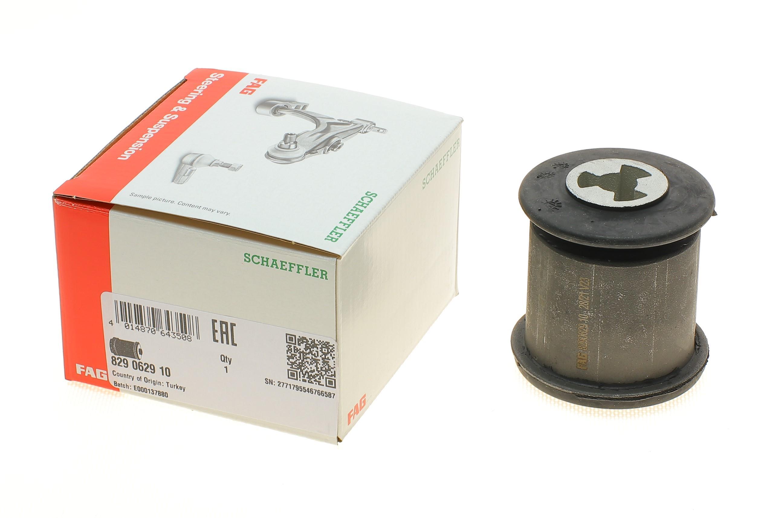 Сайлентблок важеля (заднього/ззовні) VW T5/T6, 03-