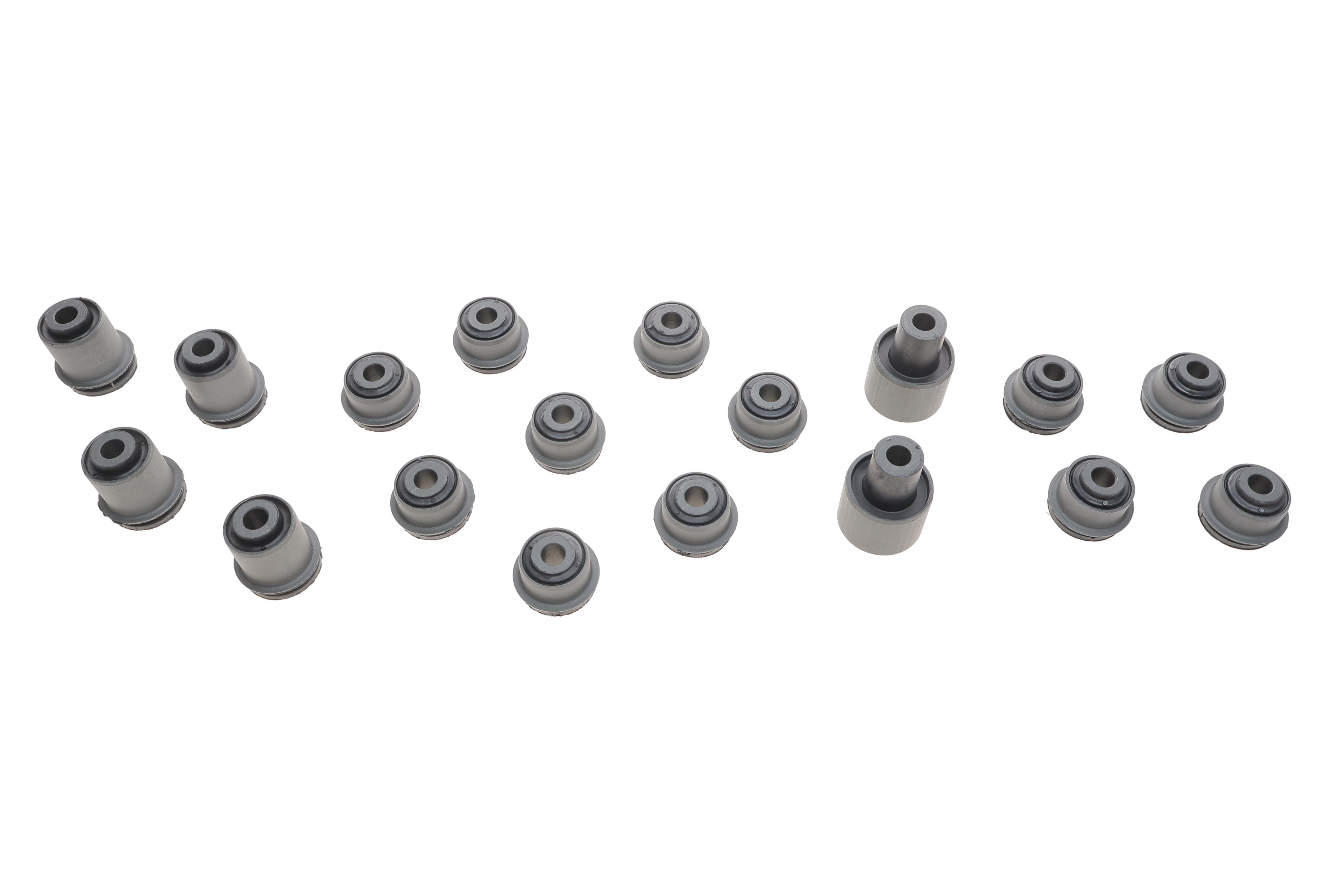 Комплект сайлентблоків задньої підвіски Audi A6 quattro/VW Passat 4motion 96-05 (18 шт.)