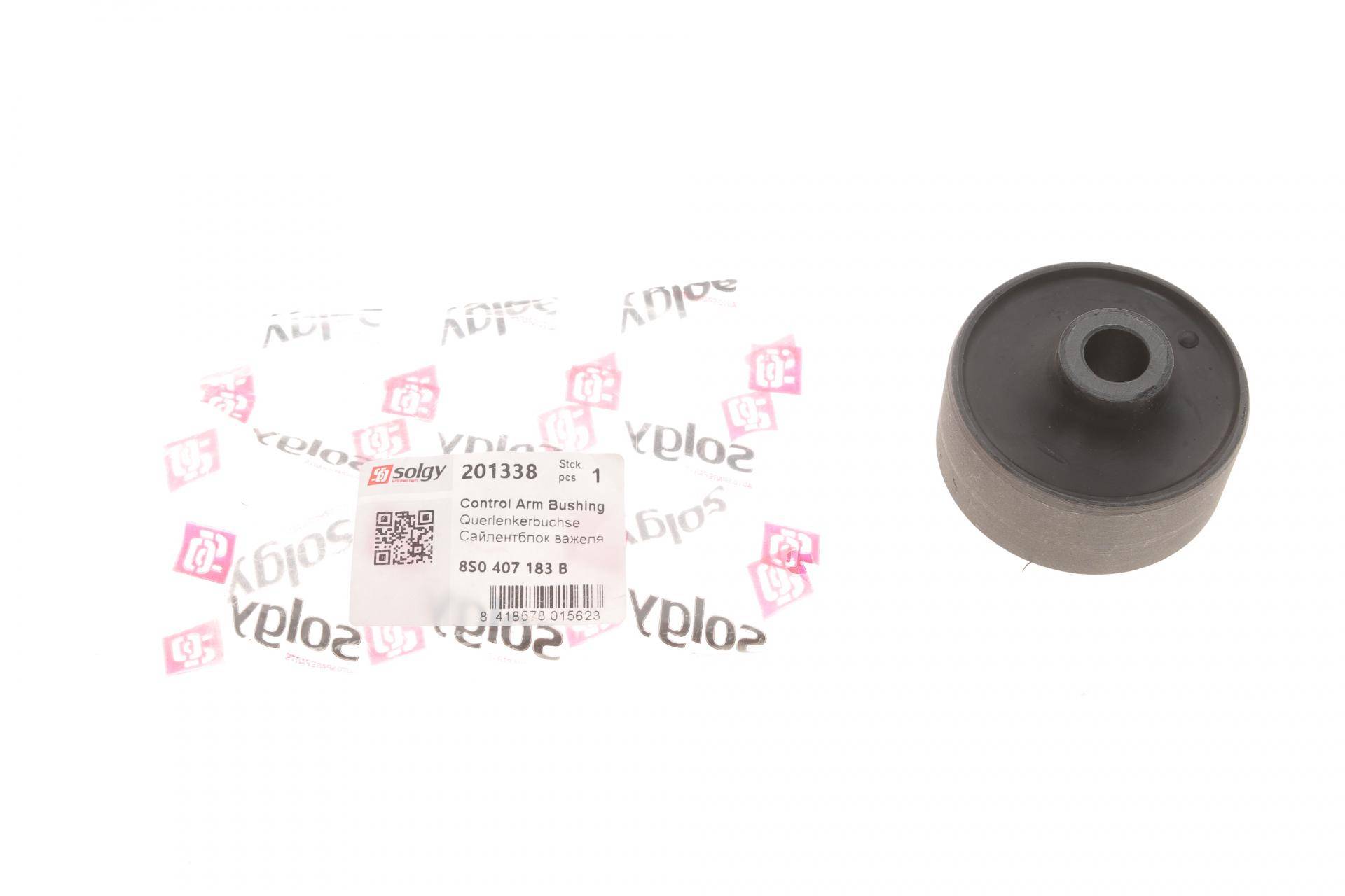 Сайлентблок важеля (переднього/ззаду) Audi TT 14- (посилений)