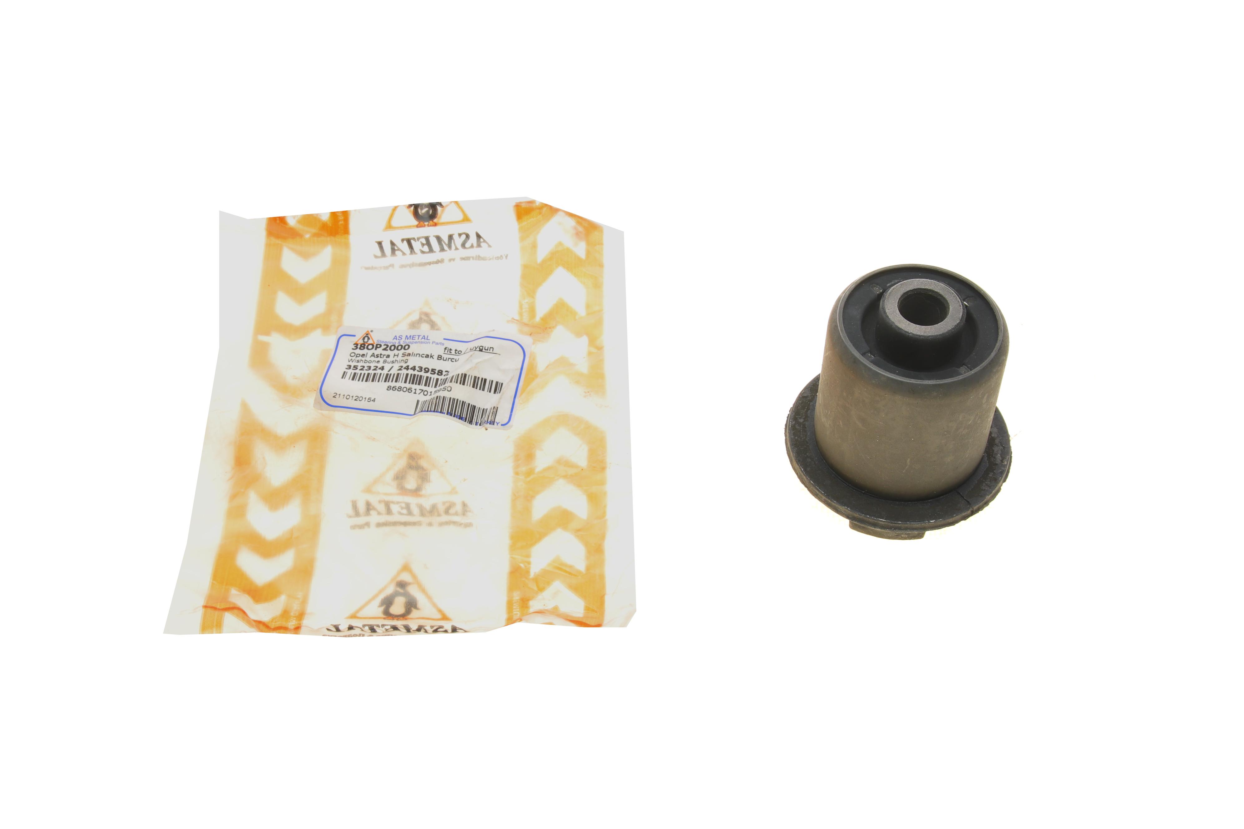 Сайлентблок важеля (переднього/знизу/ззаду) Opel Astra H 04-