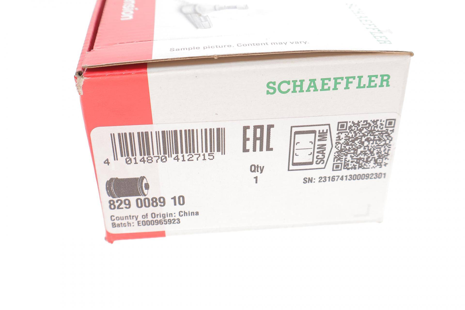 Сайлентблок важеля (переднього/ззаду) VW Caddy II -03