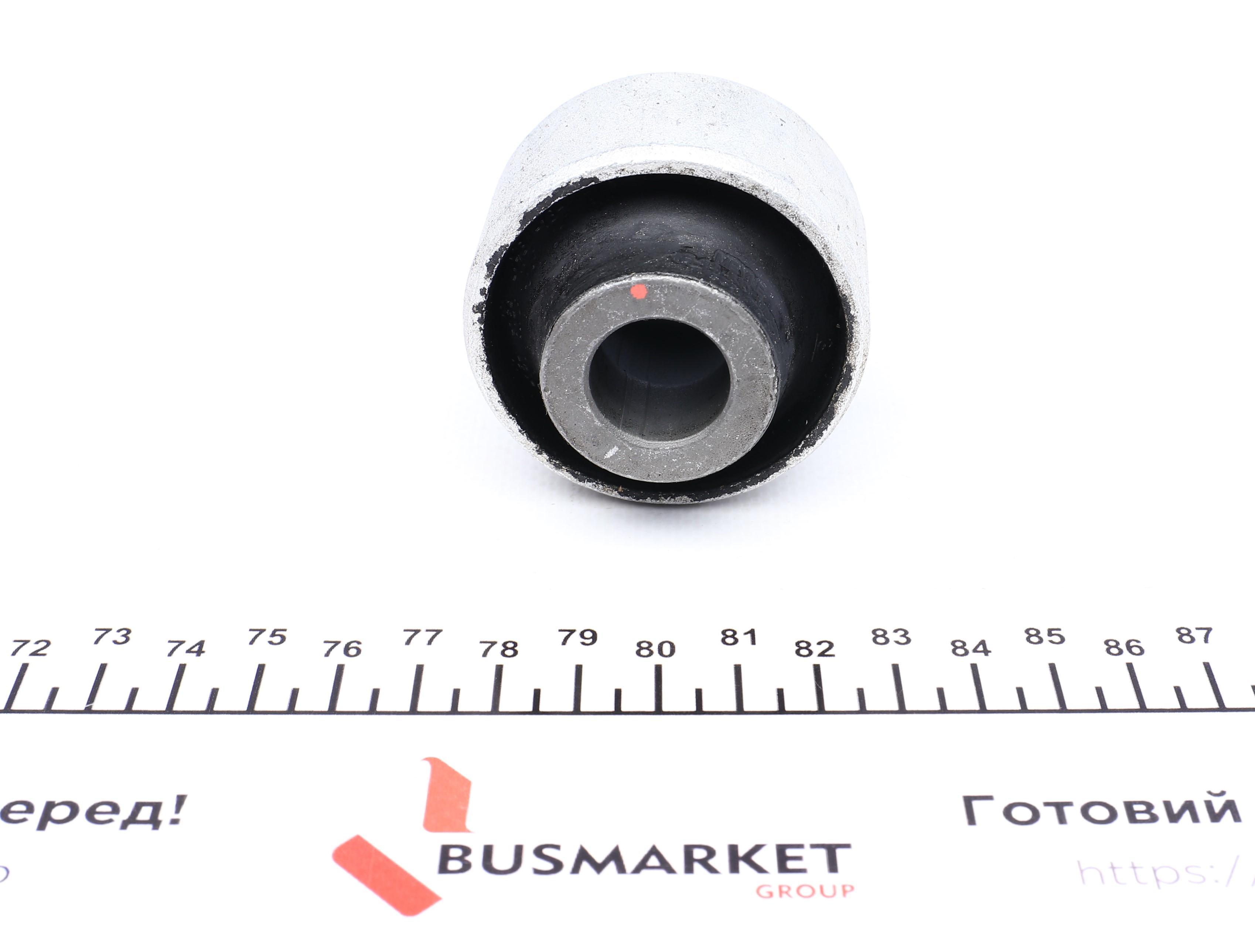 Сайлентблок важеля (переднього/всередині/спереду) Renault Laguna III 07-