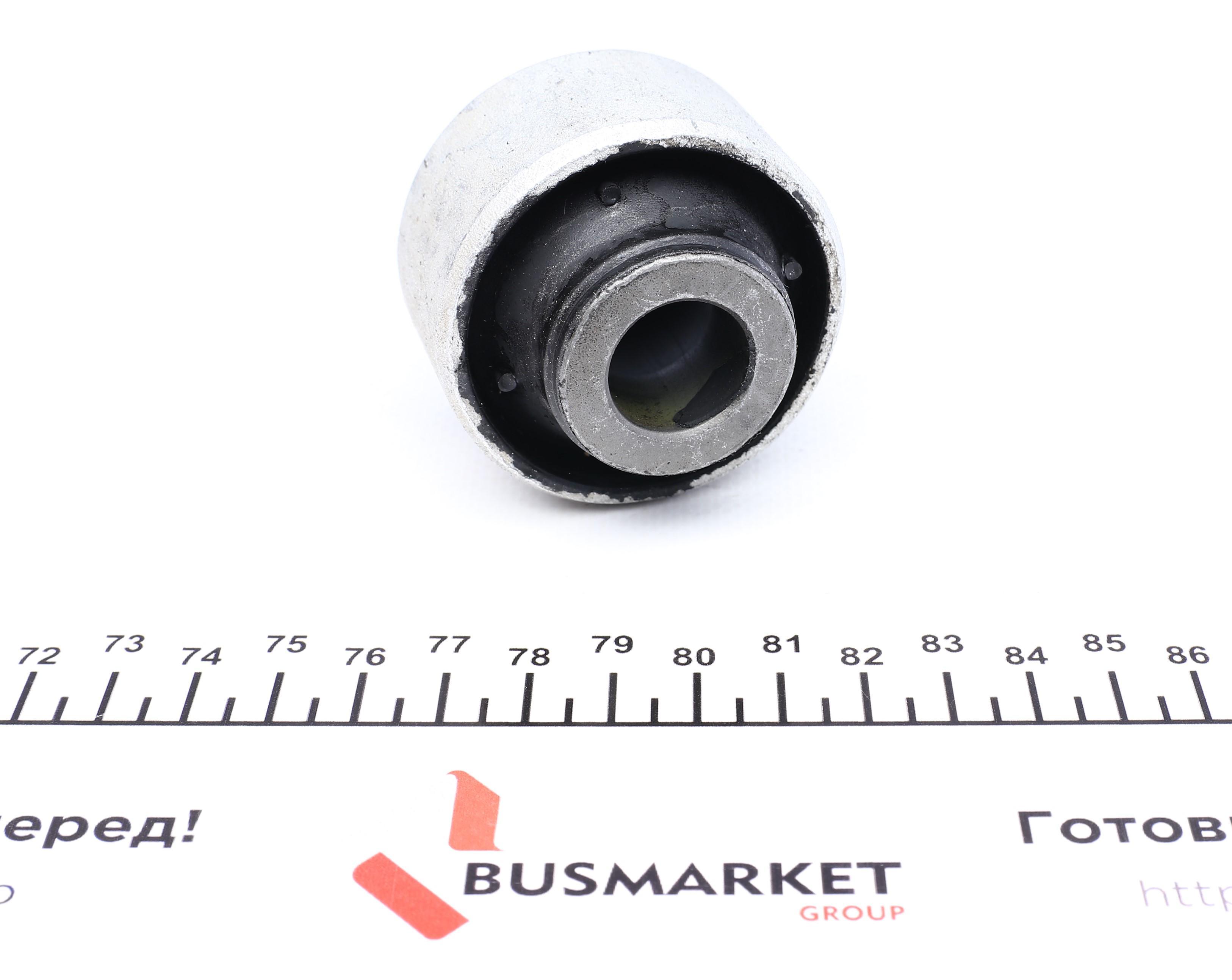 Сайлентблок важеля (переднього/всередині/спереду) Renault Laguna III 07-