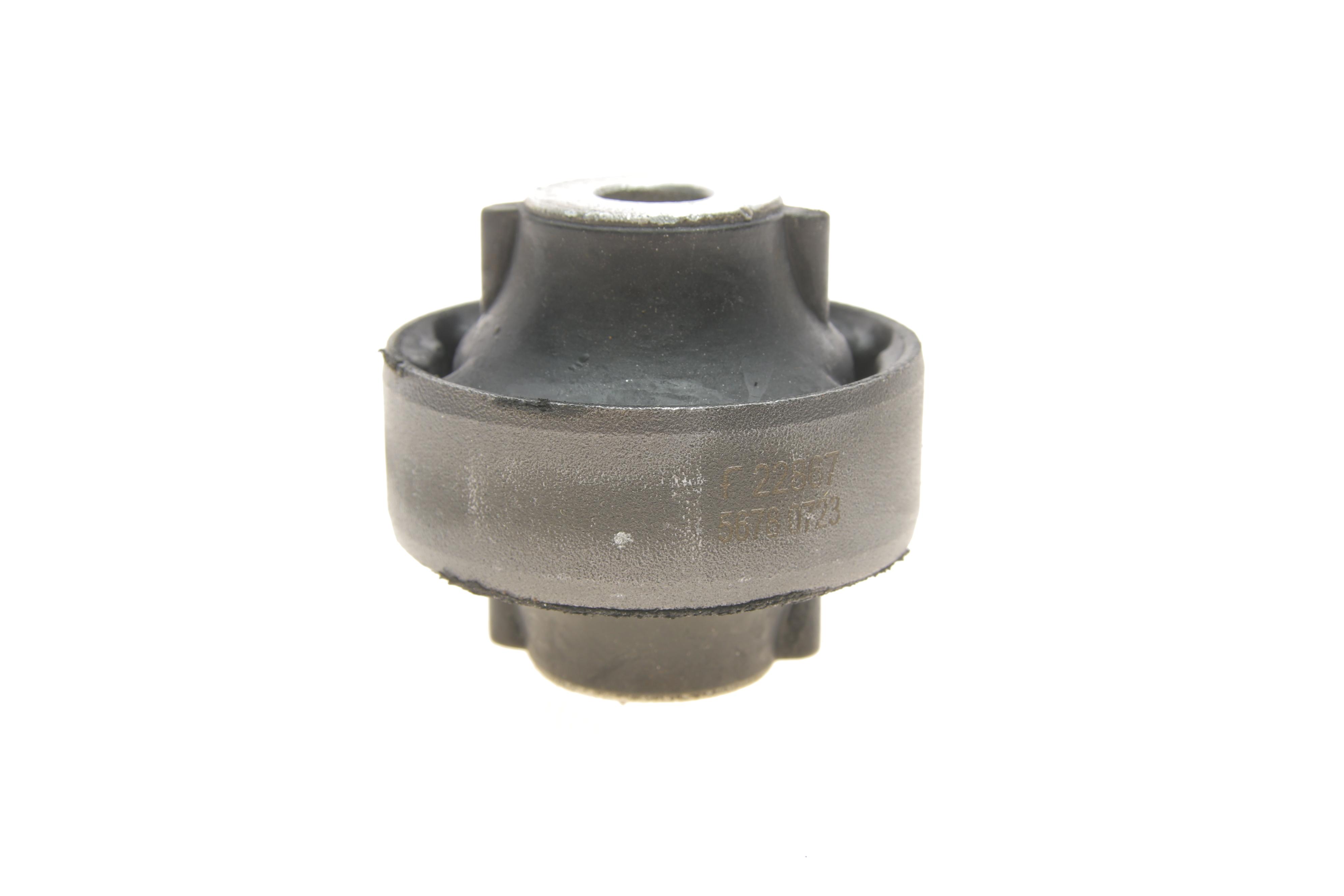 Сайлентблок важеля (переднього/знизу/ззаду) Nissan Micra 02-10/Note 06-13