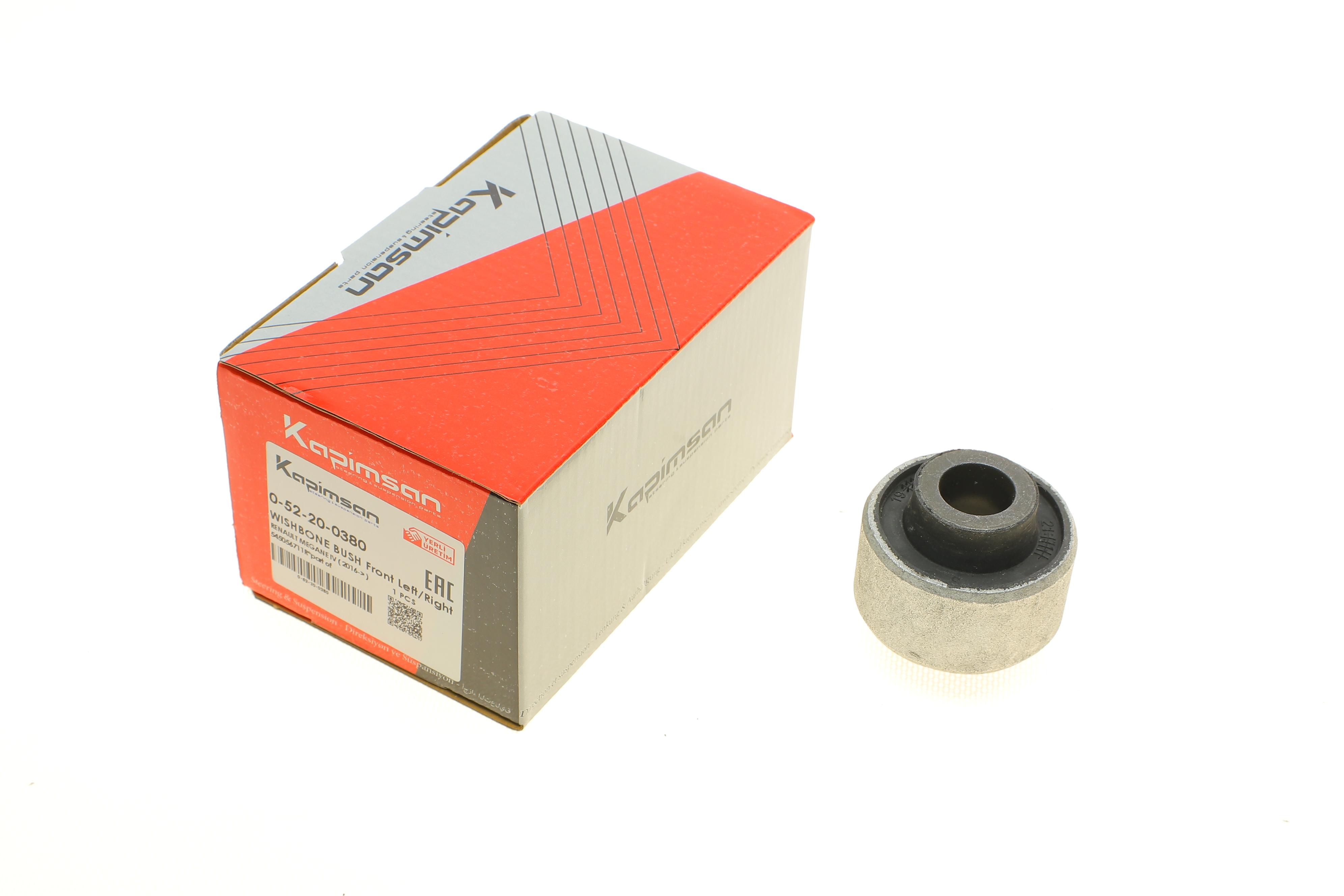 Сайлентблок важеля (переднього/знизу) Renault Scenic IV/Megane IV 15-