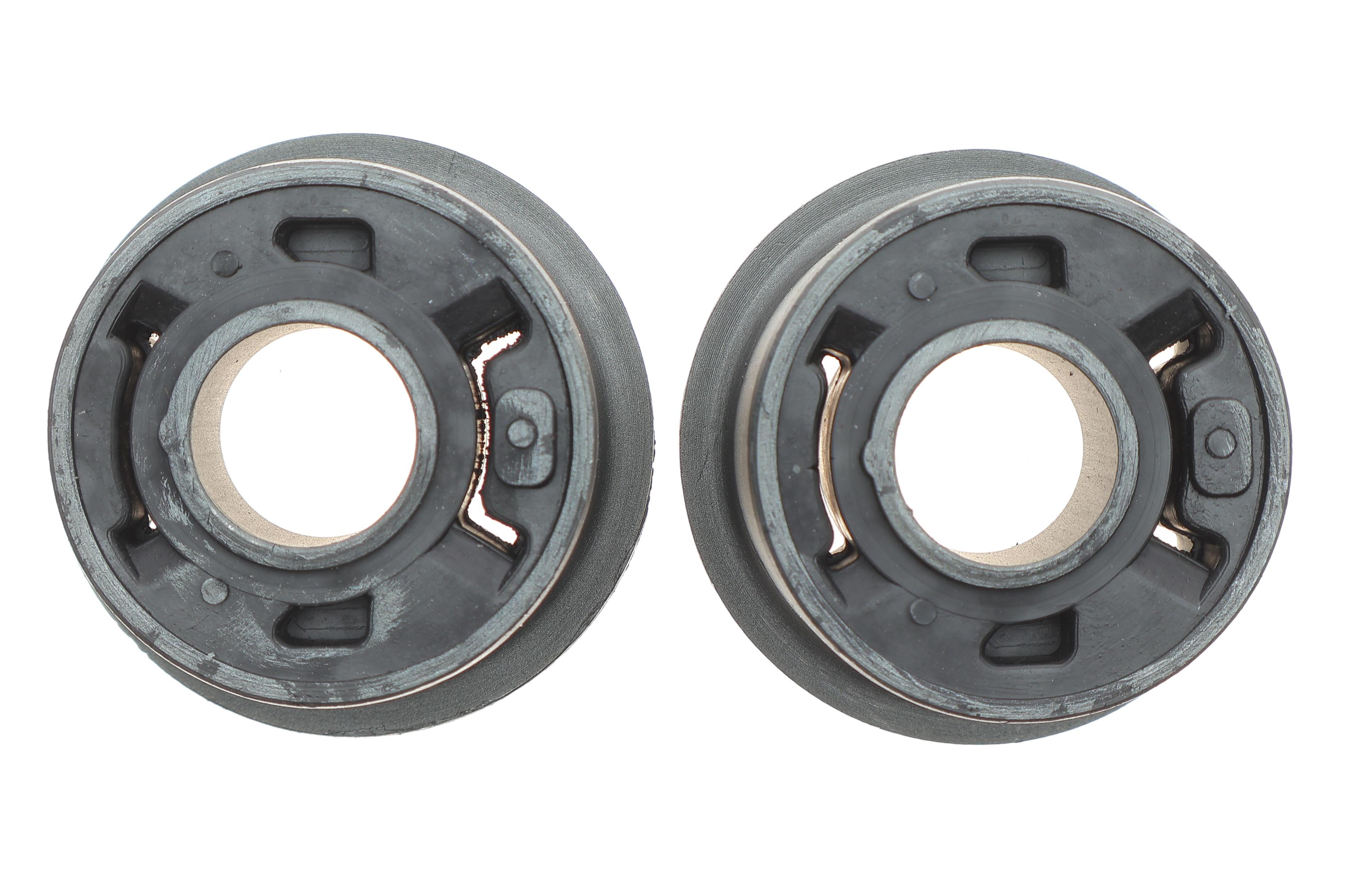 Комплект сайлентблоків передньої підвіски Mazda 6 12-/CX-5 11-17 (4шт) (втулка d=19mm)