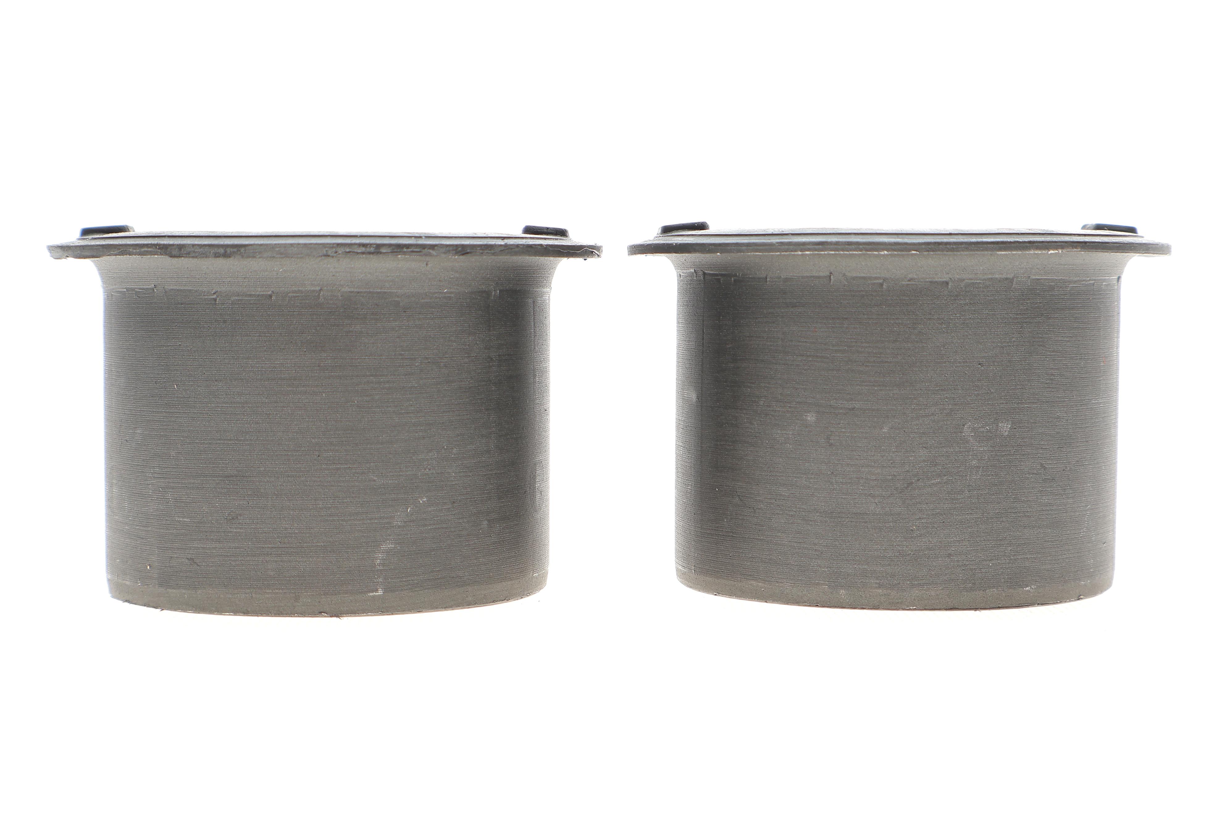 Комплект сайлентблоків передньої підвіски Mazda 6 12-/CX-5 11-17 (4шт) (втулка d=19mm)