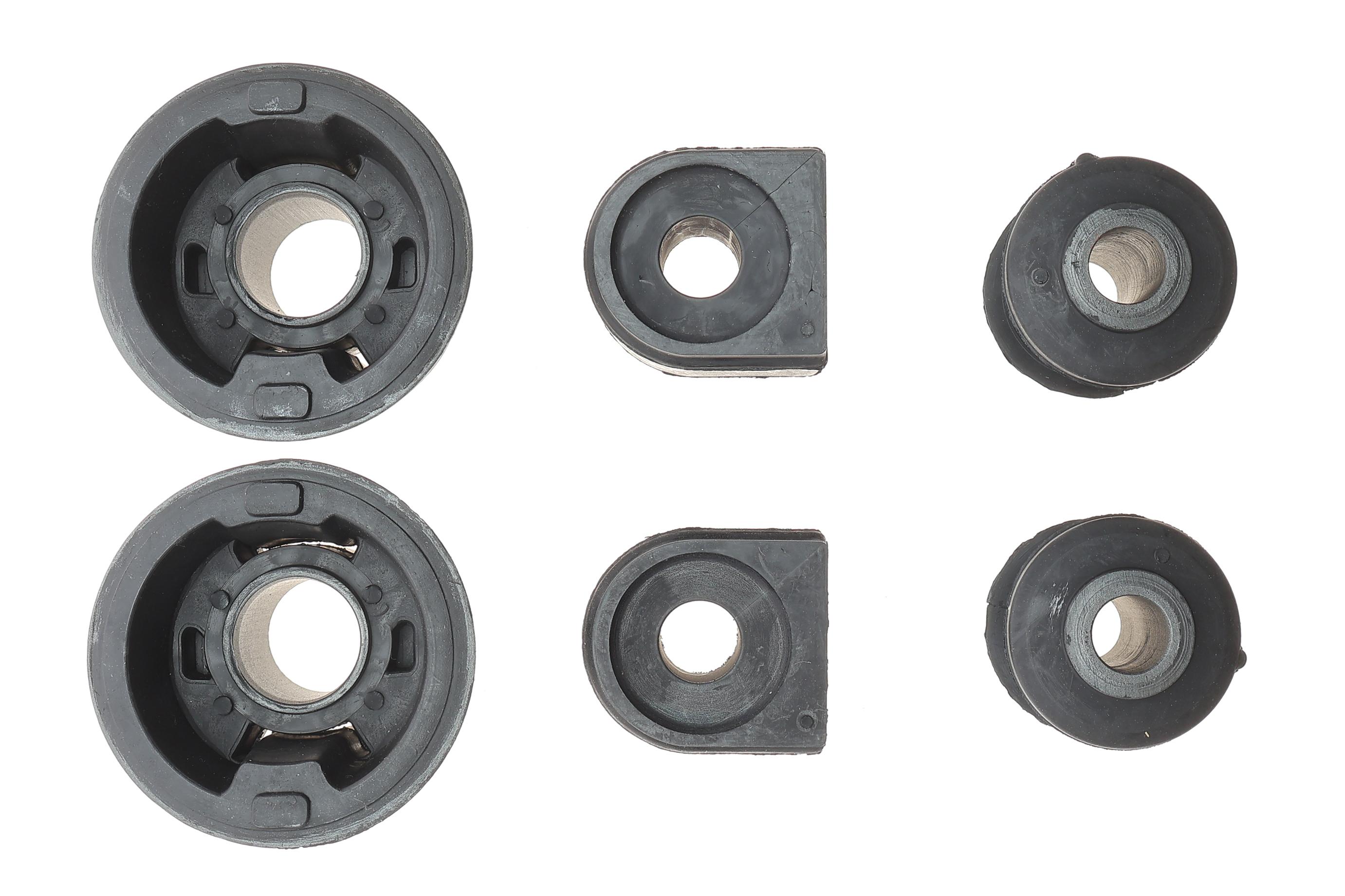 Комплект сайлентблоків передньої підвіски Mazda 6 12-/CX-5 11-17 (4шт) (втулка d=19mm)