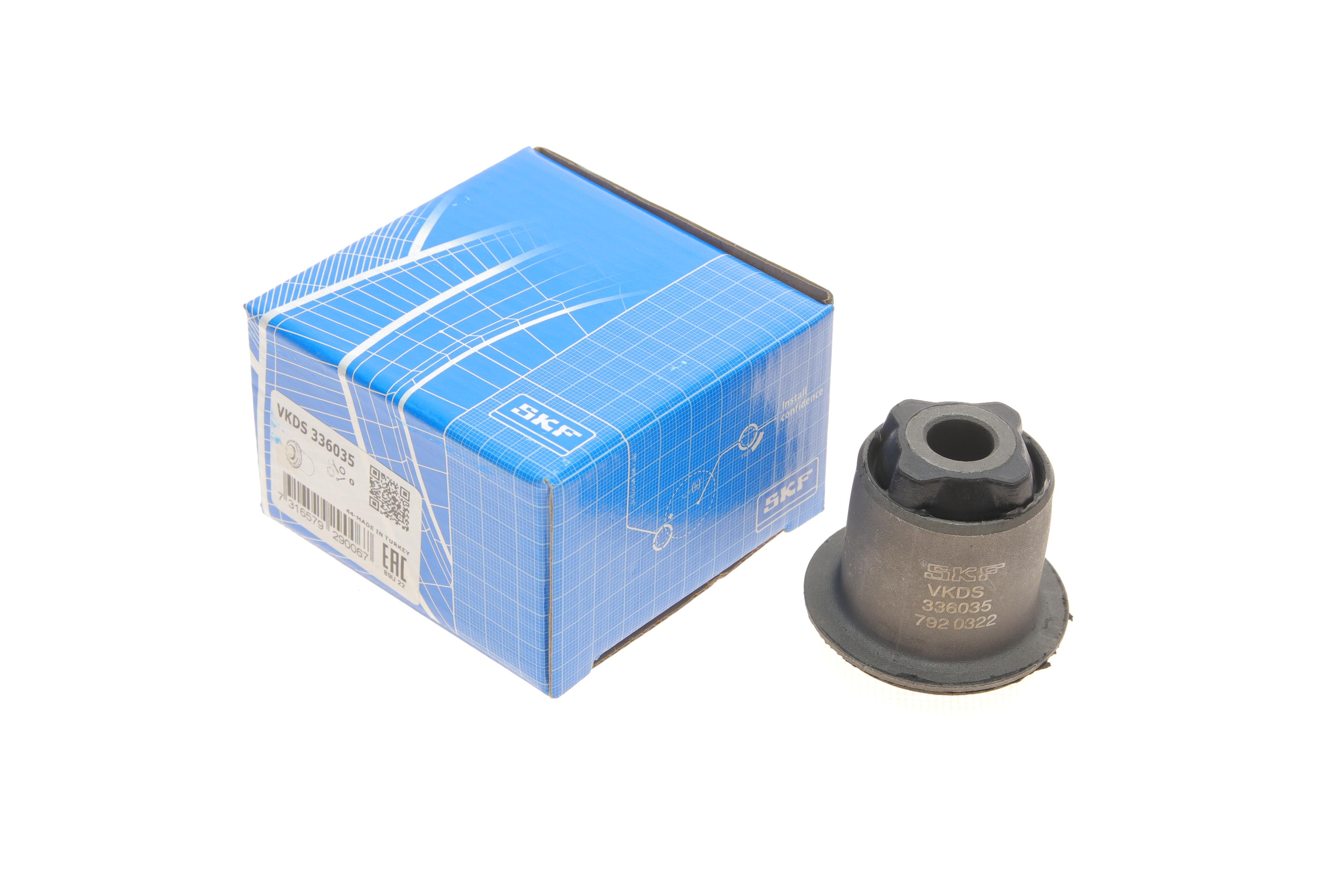 Сайлентблок важеля (переднього) Renault Logan/Sandero 04-