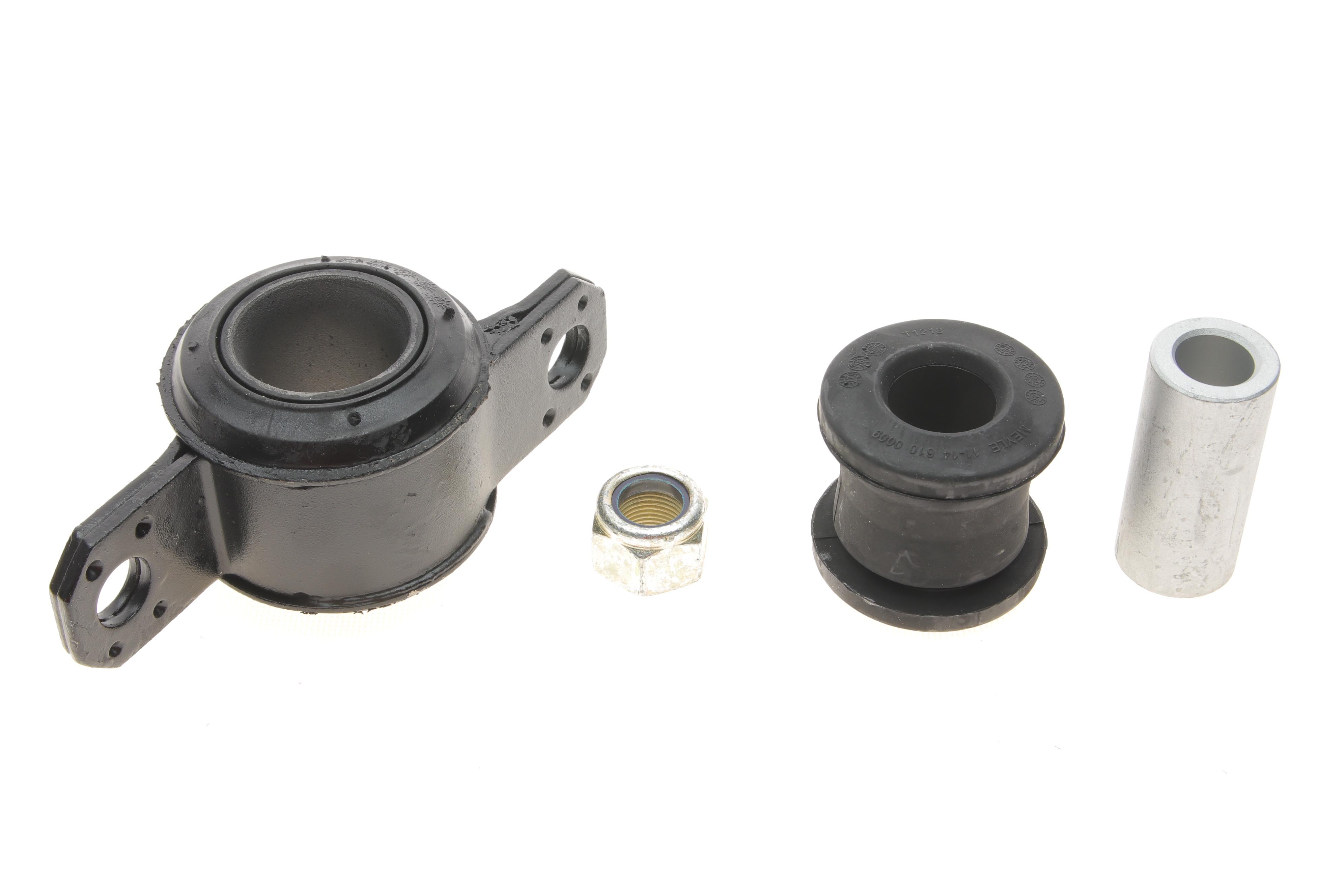 Сайлентблок важеля (переднього/ззаду) Fiat Ducato/Peugeot Boxer/Citroen Jumper 94-06 (з втулкой)