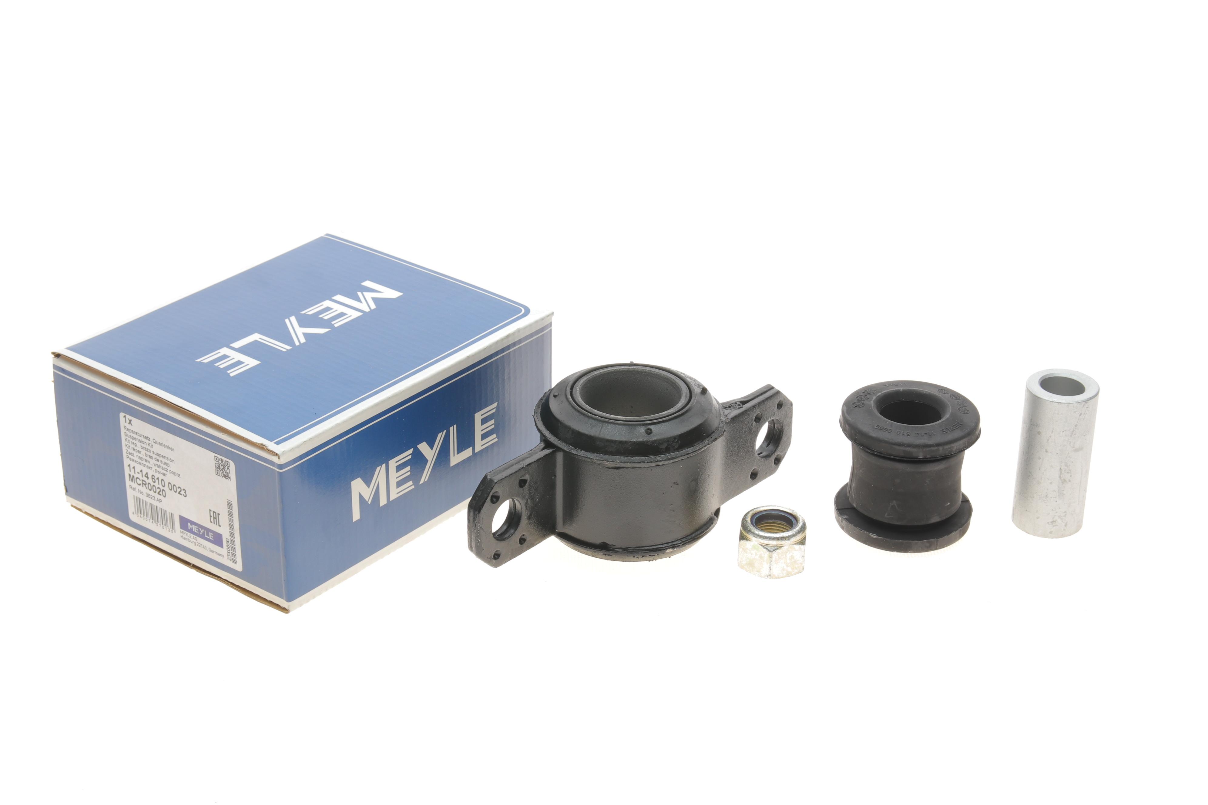 Сайлентблок важеля (переднього/ззаду) Fiat Ducato/Peugeot Boxer/Citroen Jumper 94-06 (з втулкой)