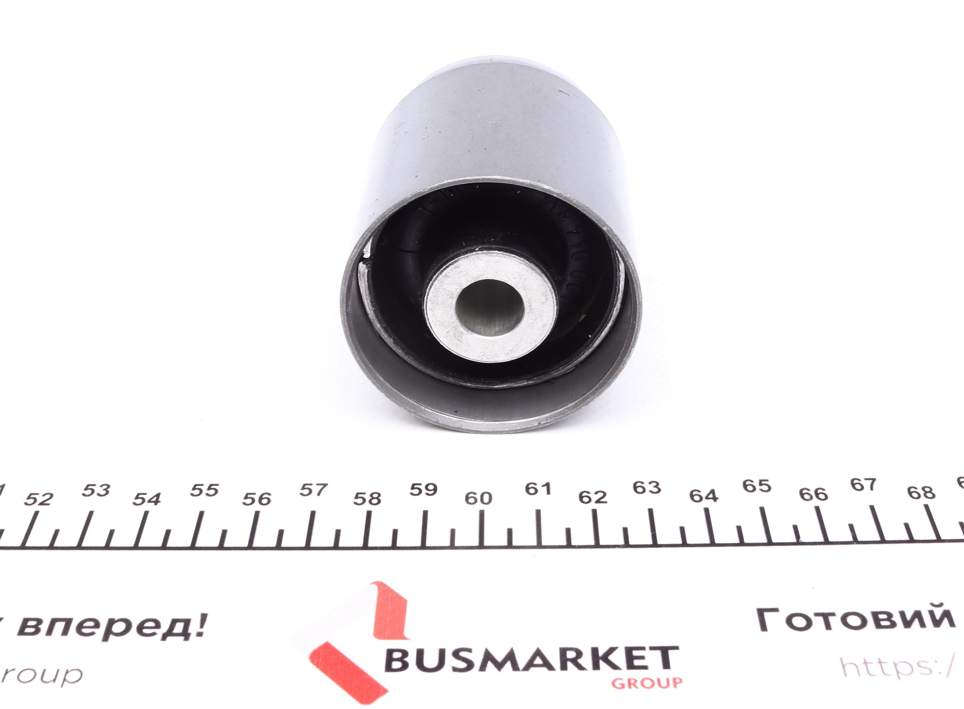 Сайлентблок важеля (заднього/знизу/спереду/всередині) BMW 5 (E60/E61) 04-/6 (E63) 05-/X5 (E53) 00-