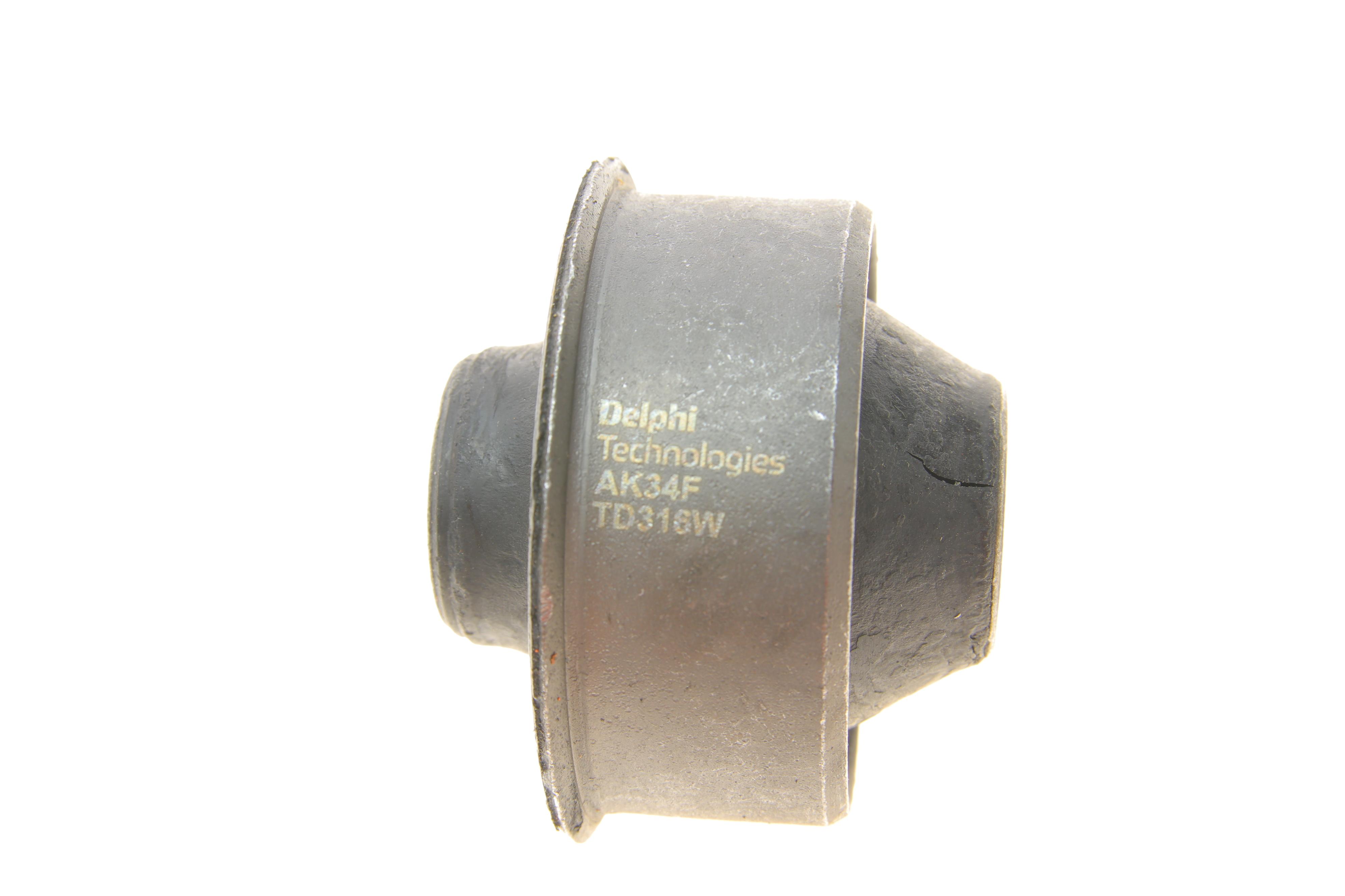 Сайлентблок важеля (переднього/знизу/ззаду) Citroen Berlingo/Peugeot Partner 08-