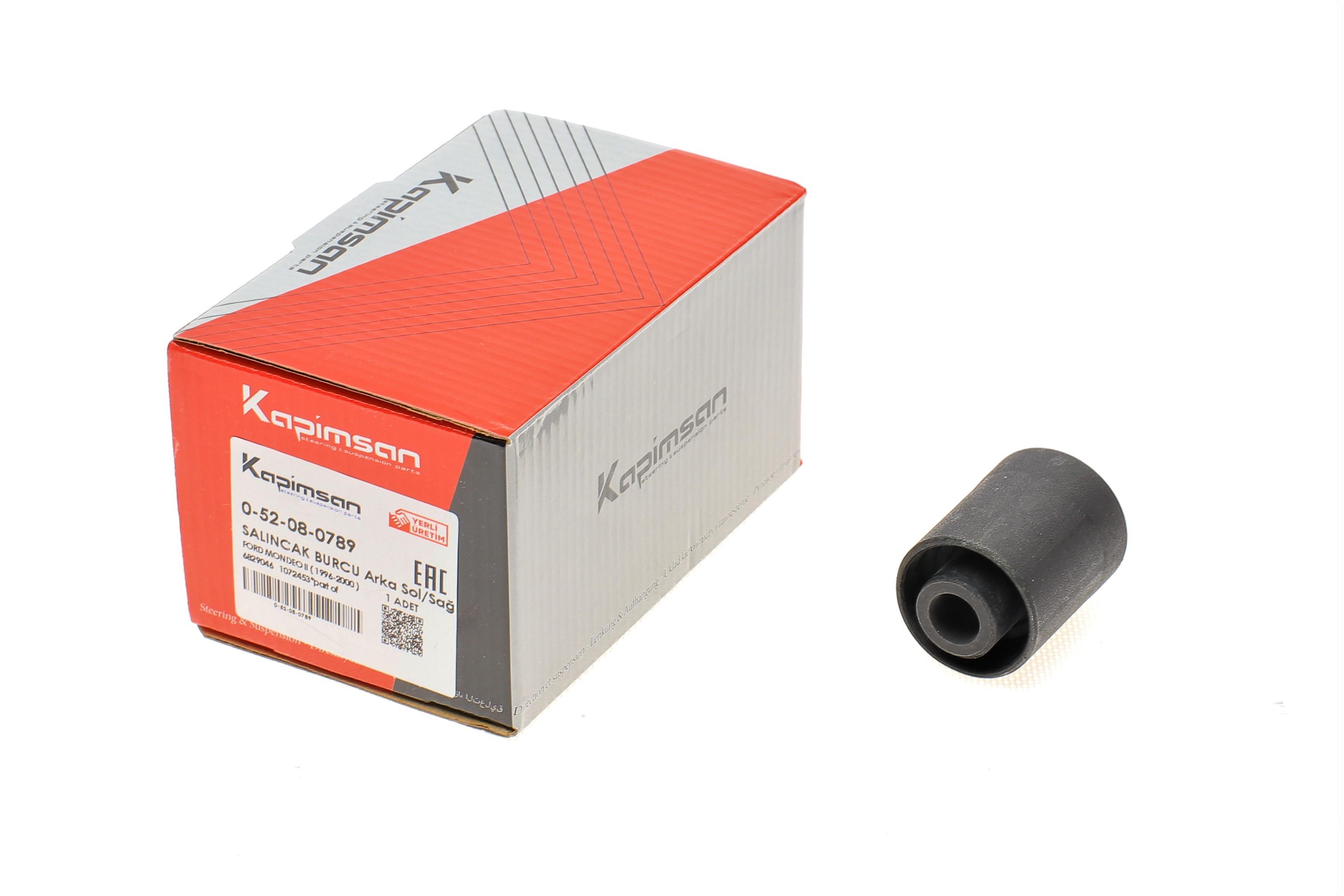 Сайлентблок важеля (заднього/знизу) Ford Mondeo 1.6-3.0 -07