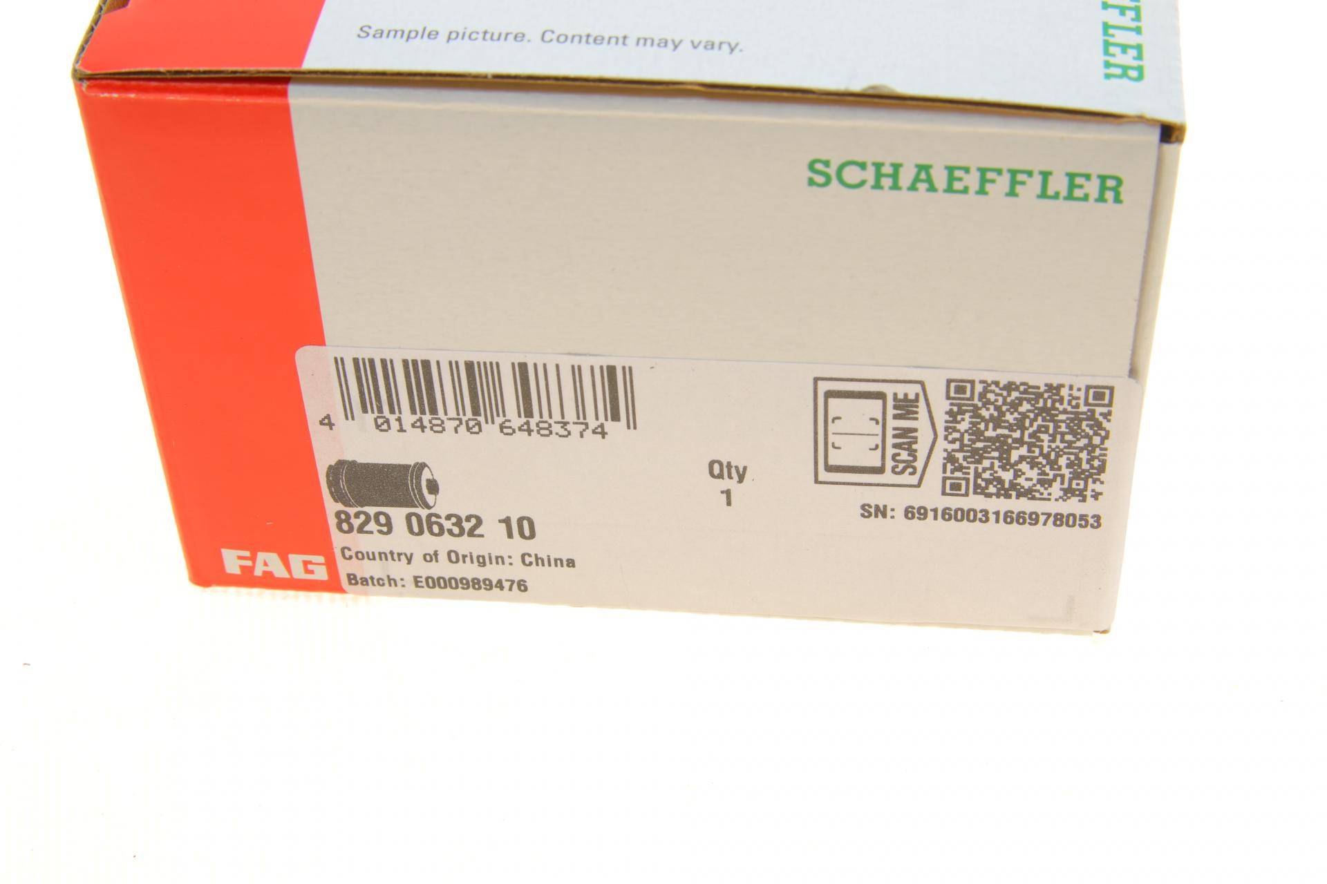 Сайлентблок важеля (переднього/зверху/ззаду) Chevrolet Aveo 1.2-1.6 03- Daewoo Kalos 1.2-1.6 02-04