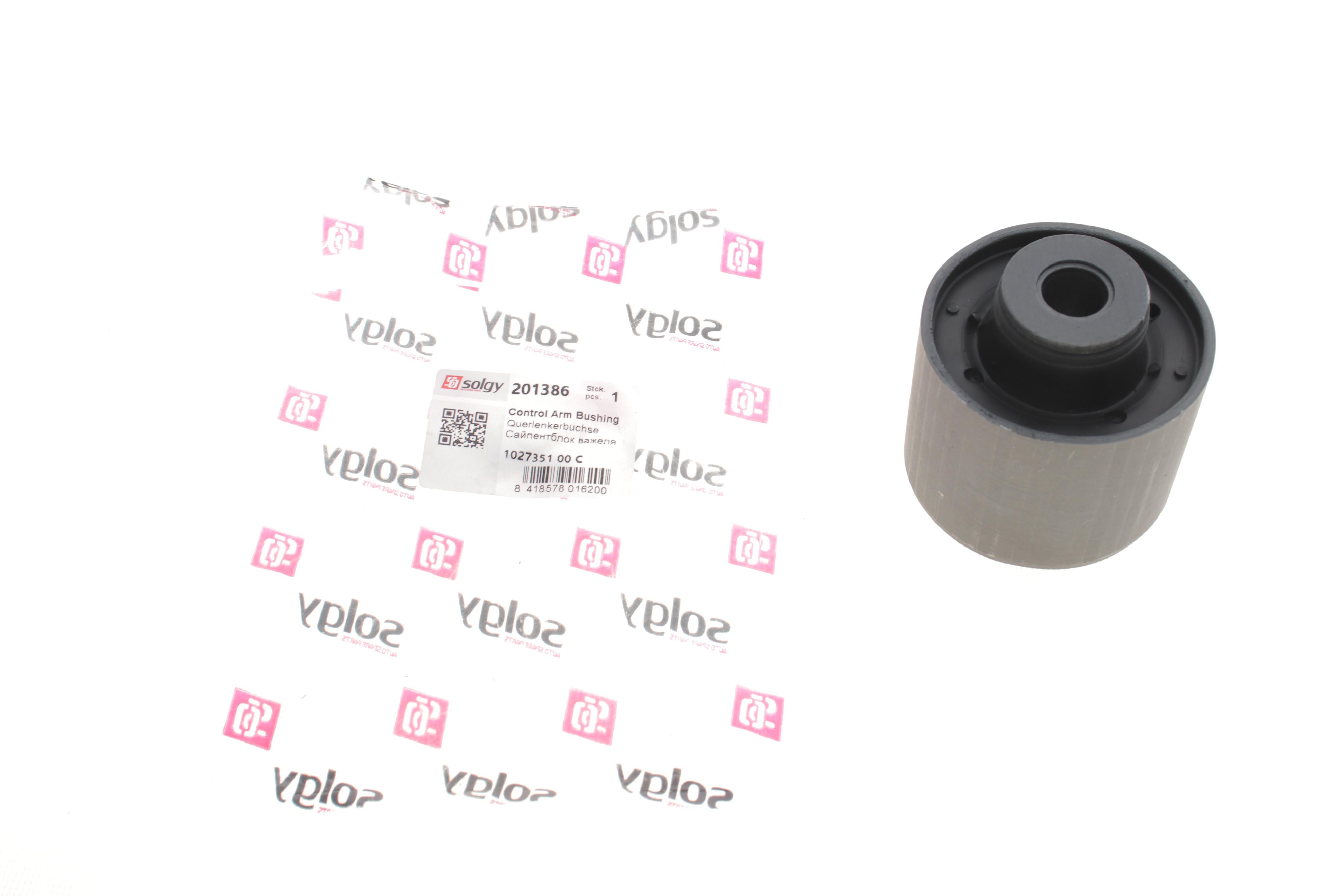 Сайлентблок важеля (переднього) Tesla Model S/Model X 12-