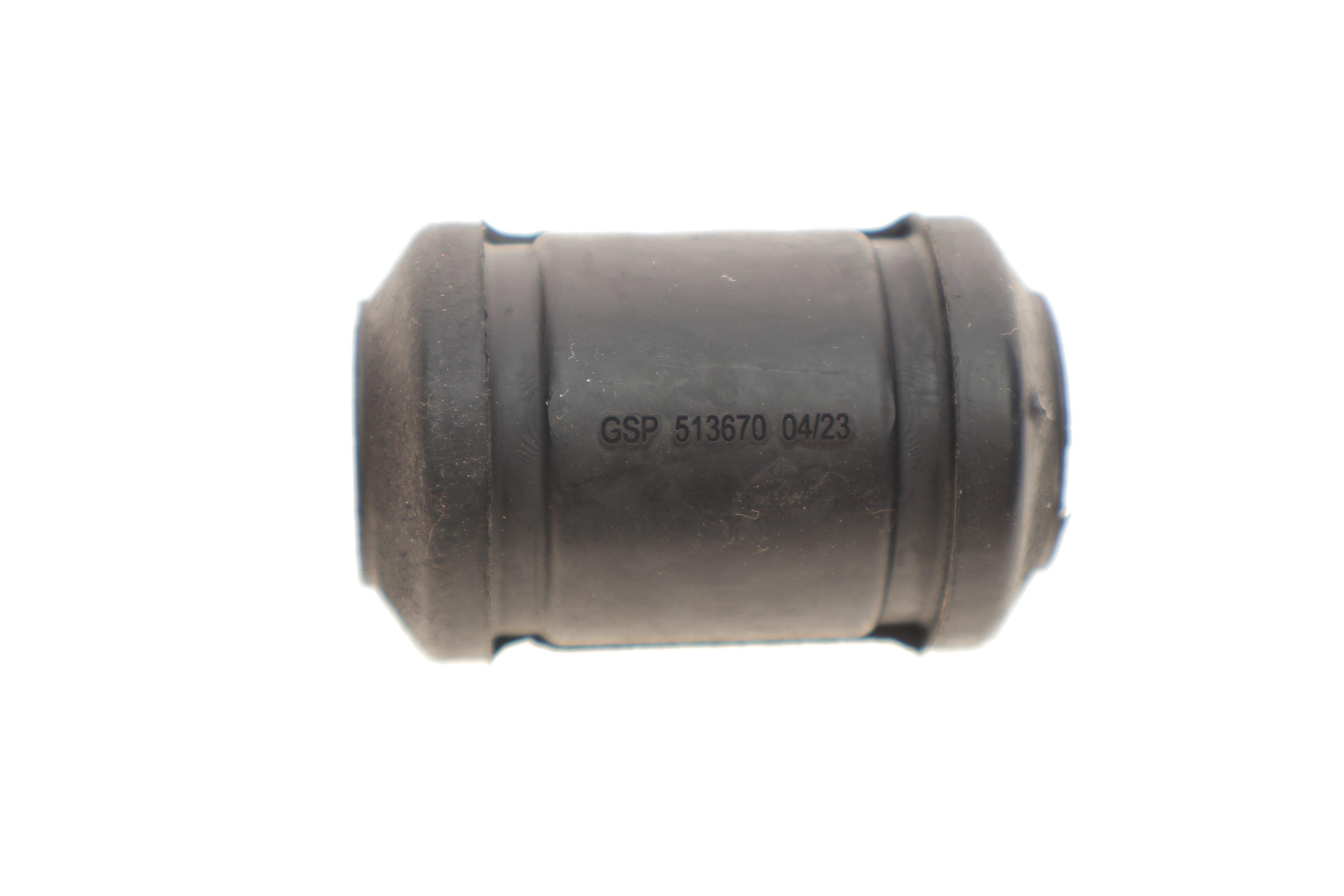 Сайлентблок важеля (переднього/знизу/спереду) Mitsubishi Outlander 2.0/2.2 DI-D 4WD 06-12